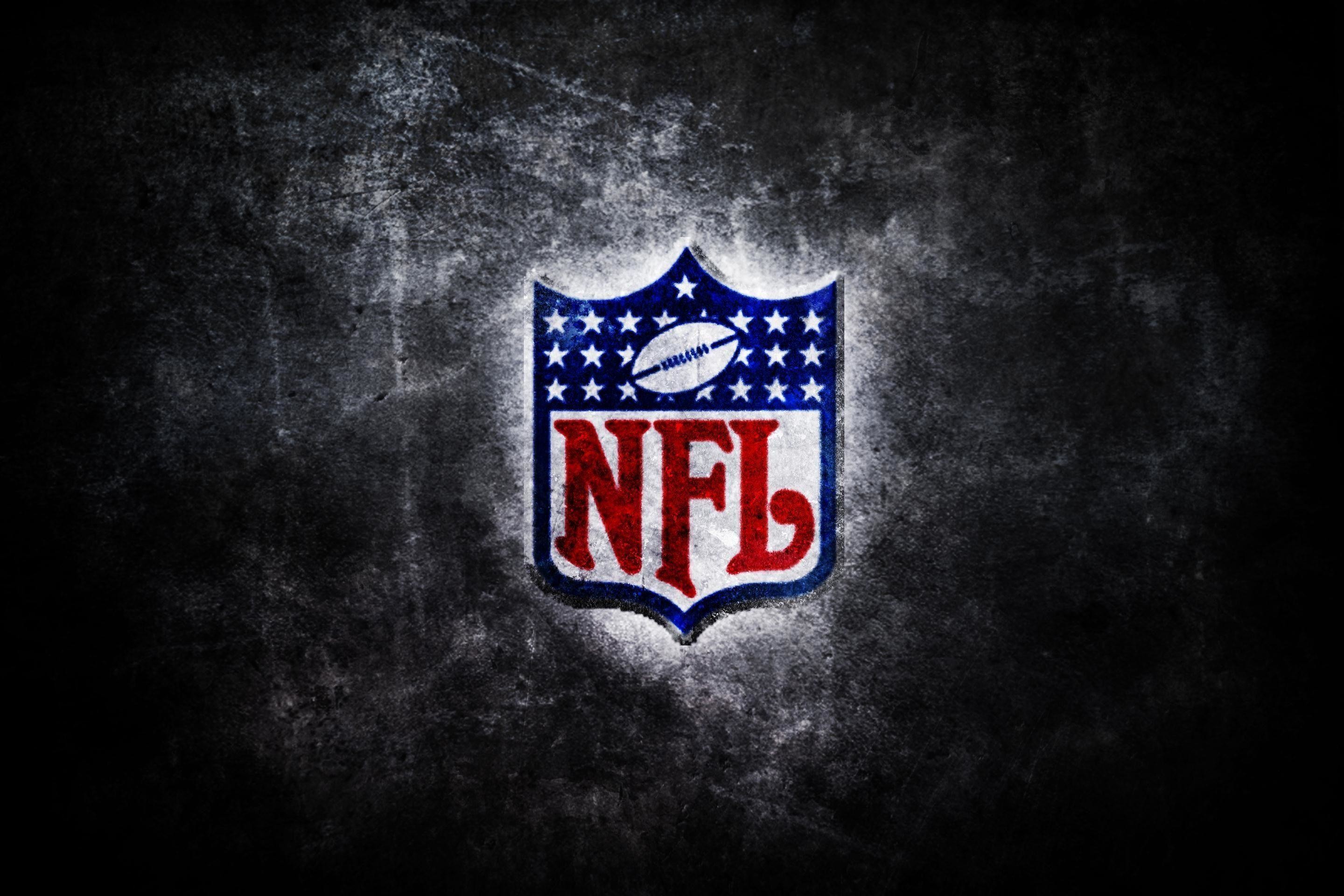 2880x1920 New NFL National Football League Cool Logo Wallpaper HD for .