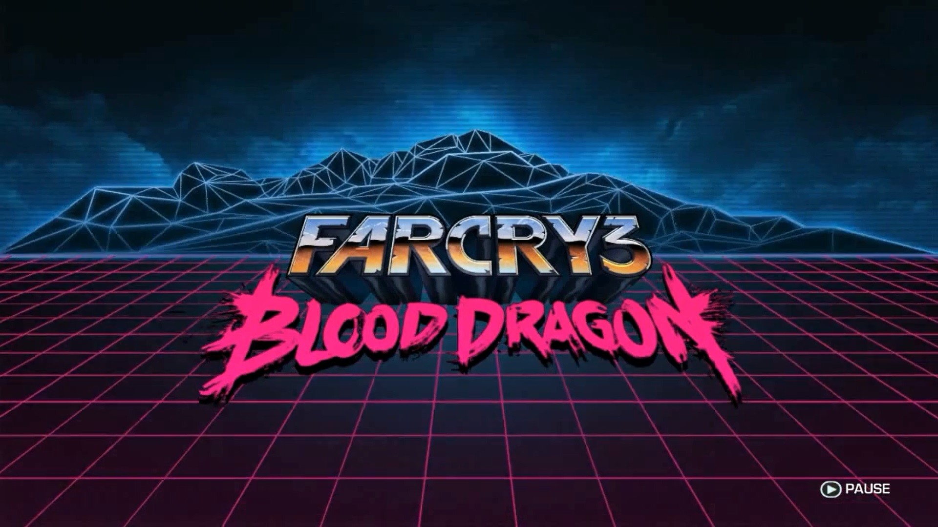1920x1080 ... Far Cry 3 Blood Dragon Wallpaper 2 ...