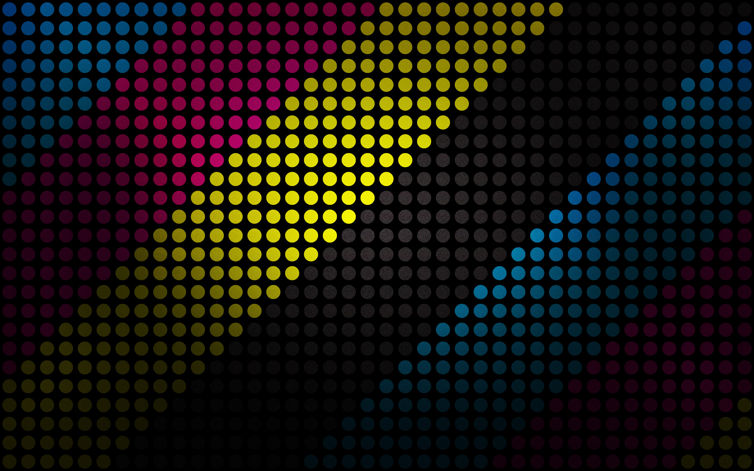 2560x1600 HD Wallpaper | Background Image ID:96094.  Abstract Dots