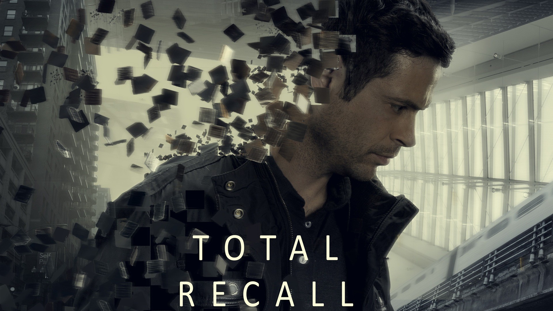 1920x1080 Total Recall 2012 HD wallpapers #15 - .