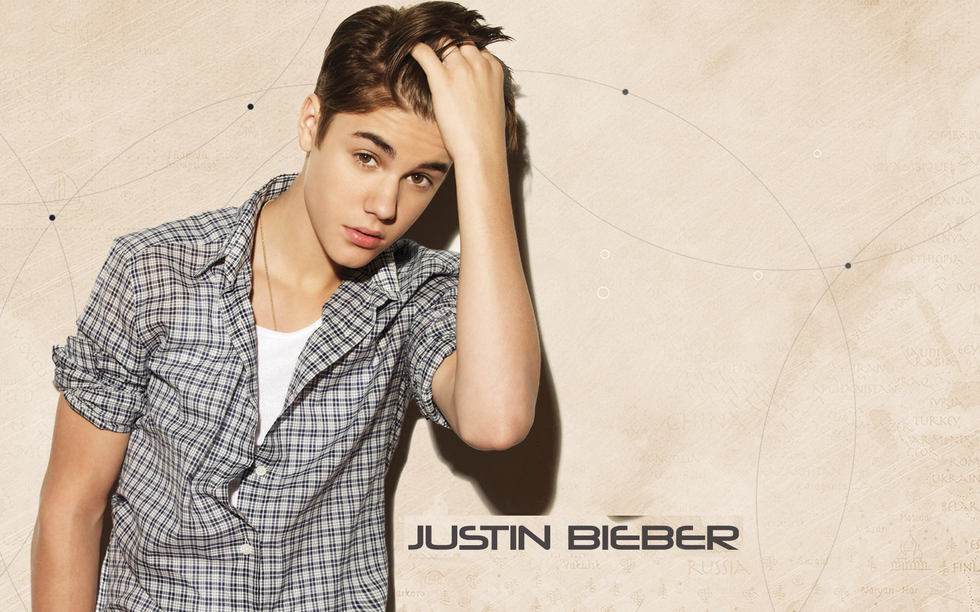 1920x1200 Justin Bieber HD Wallpapers 2013