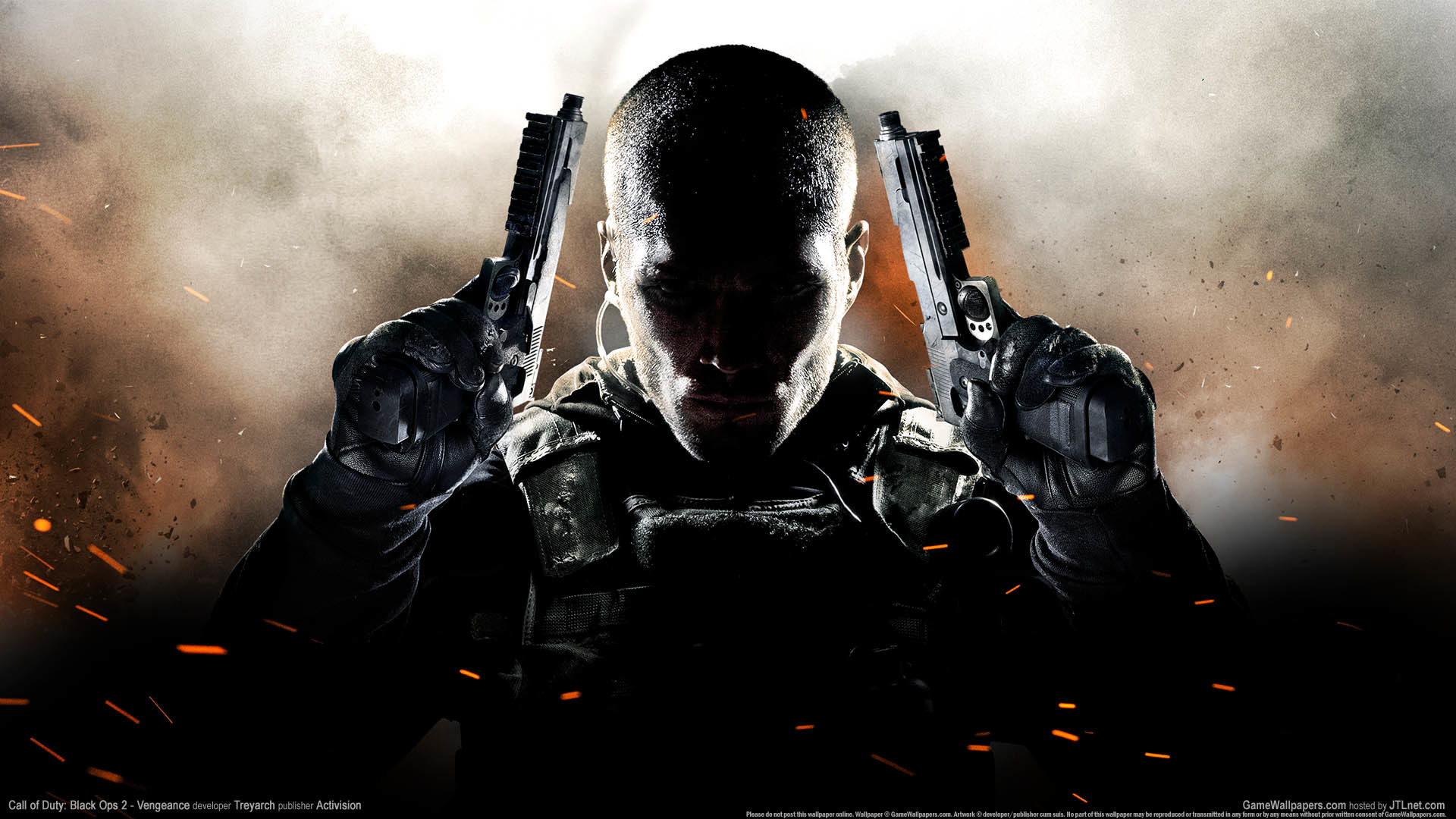 1920x1080 call of duty black ops 2 wallpaper 4/9 | first person shooter .