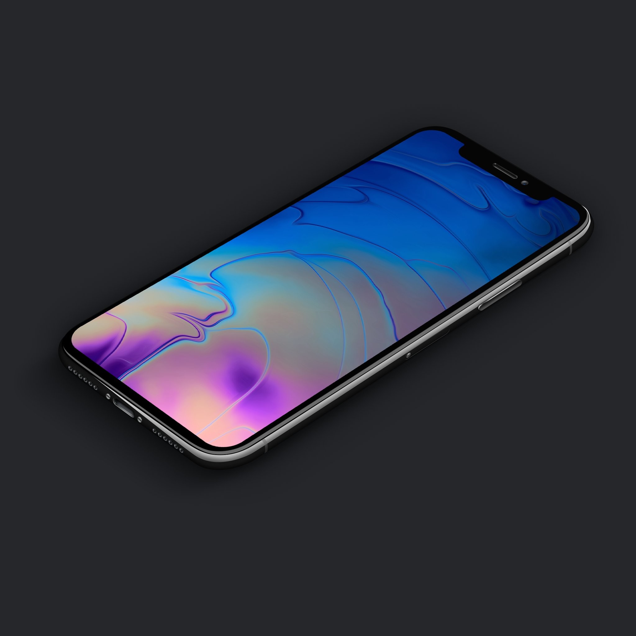 2048x2048 With any new product announcement, the website features new hardware with  fancy wallpapers. However, Apple rarely includes these wallpapers with any  ...