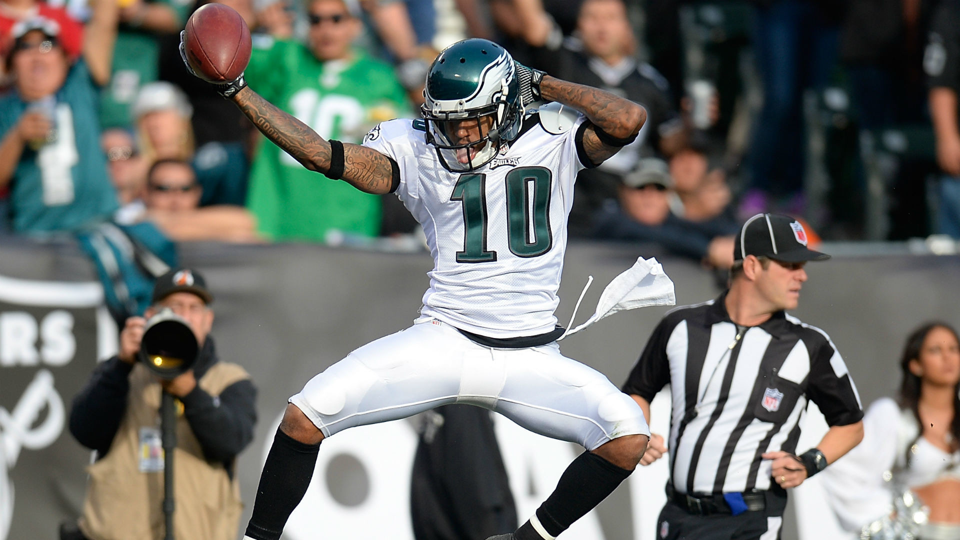1920x1080 Eagles pushing for reunion with DeSean Jackson, report says | NFL |  Sporting News