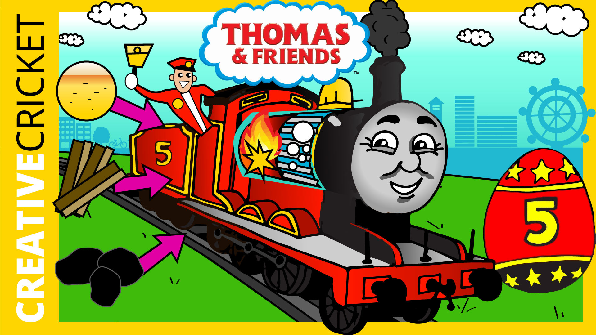 1920x1080 ... Jump to Thomas and Friends Adventures with James
