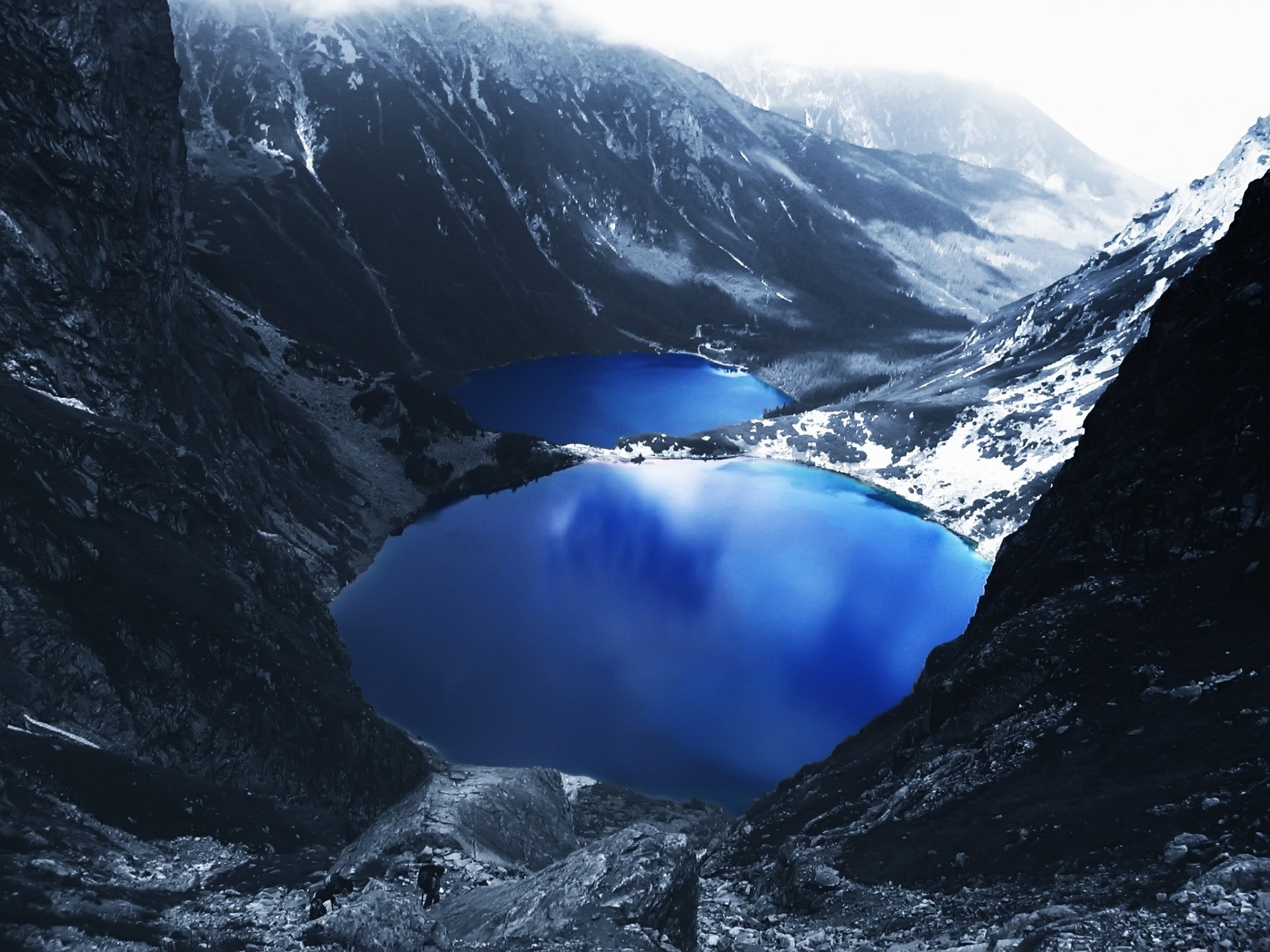 1920x1440 Argentina Landscape Nature Glaciers Wallpapers HD Desktop and