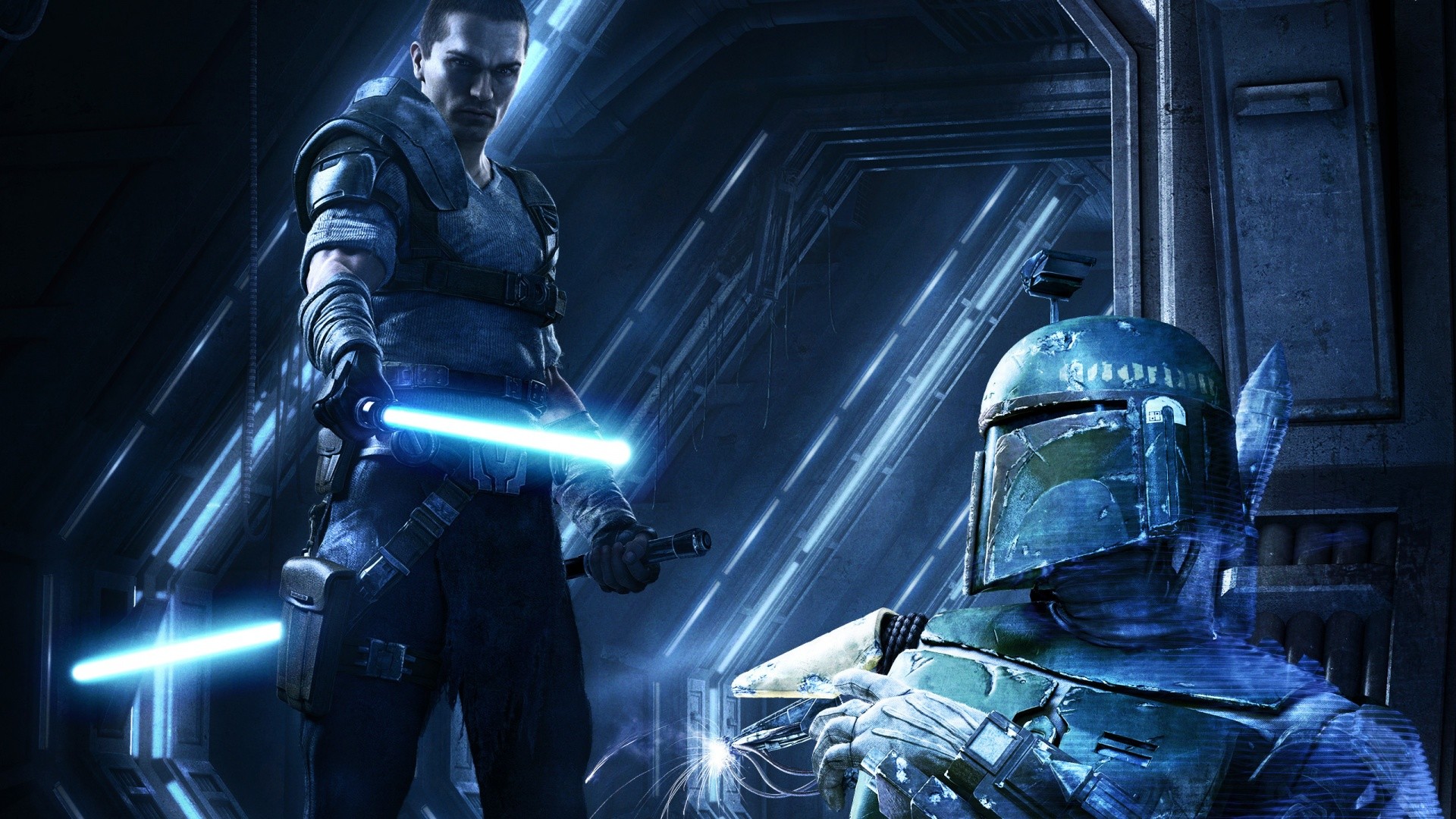 1920x1080  Star Wars: Force Unleashed 2