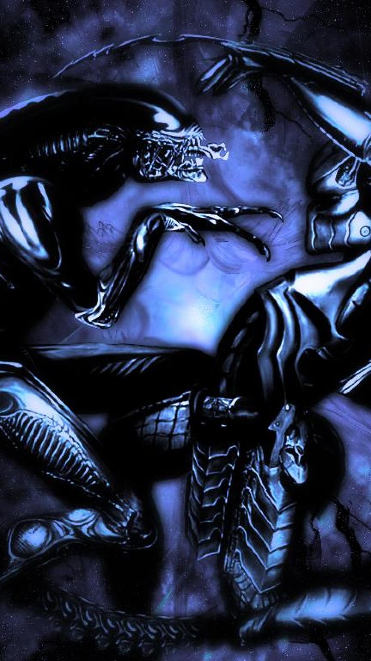 Cool Alien vs Predator Wallpapers on WallpaperDog