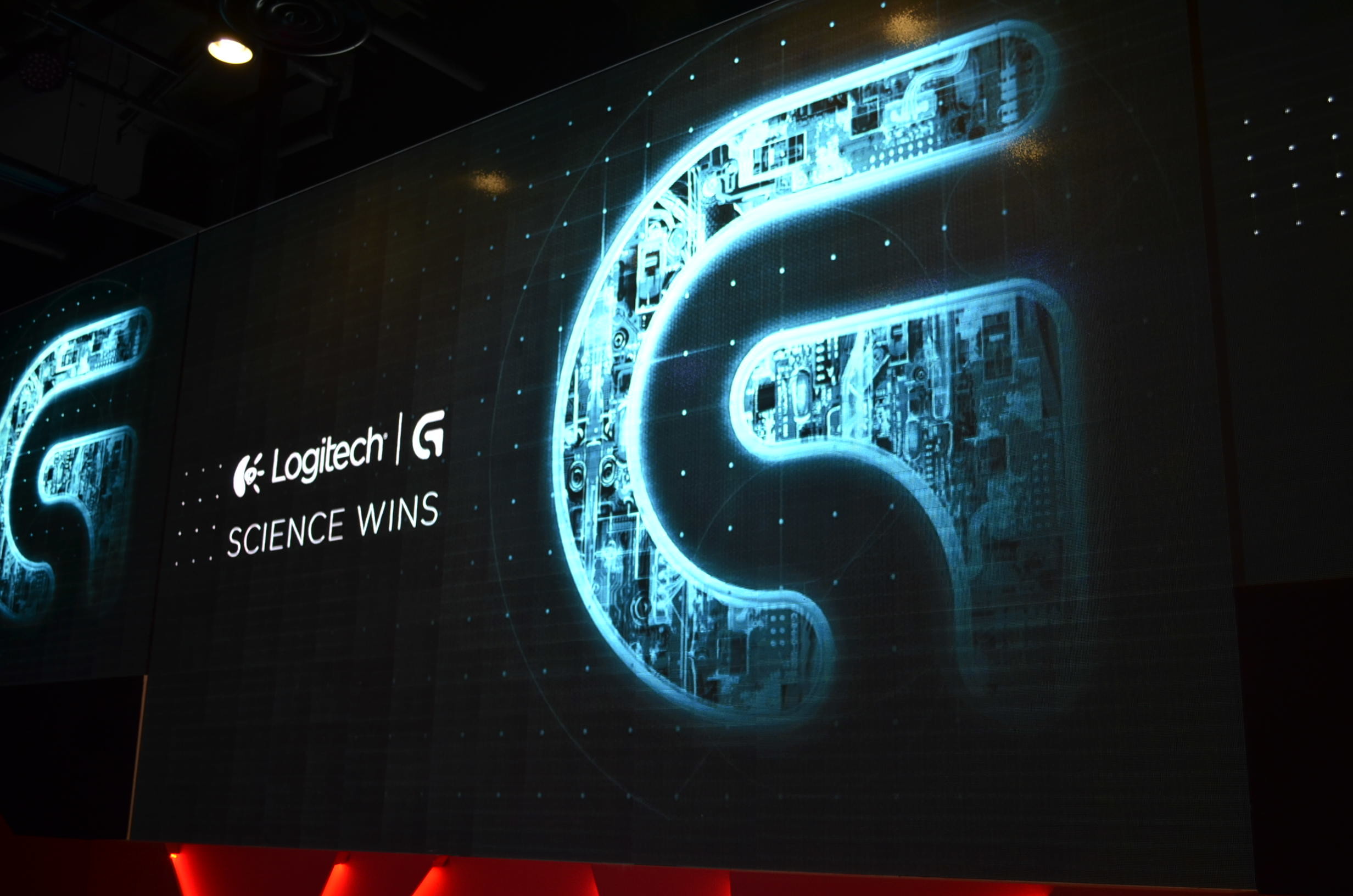 2464x1632 Logitech launches 8 new PC gaming products; 4 mouse, 2 keyboard and 2  headphone. The new tagline for their gaming products is “Science wins”.