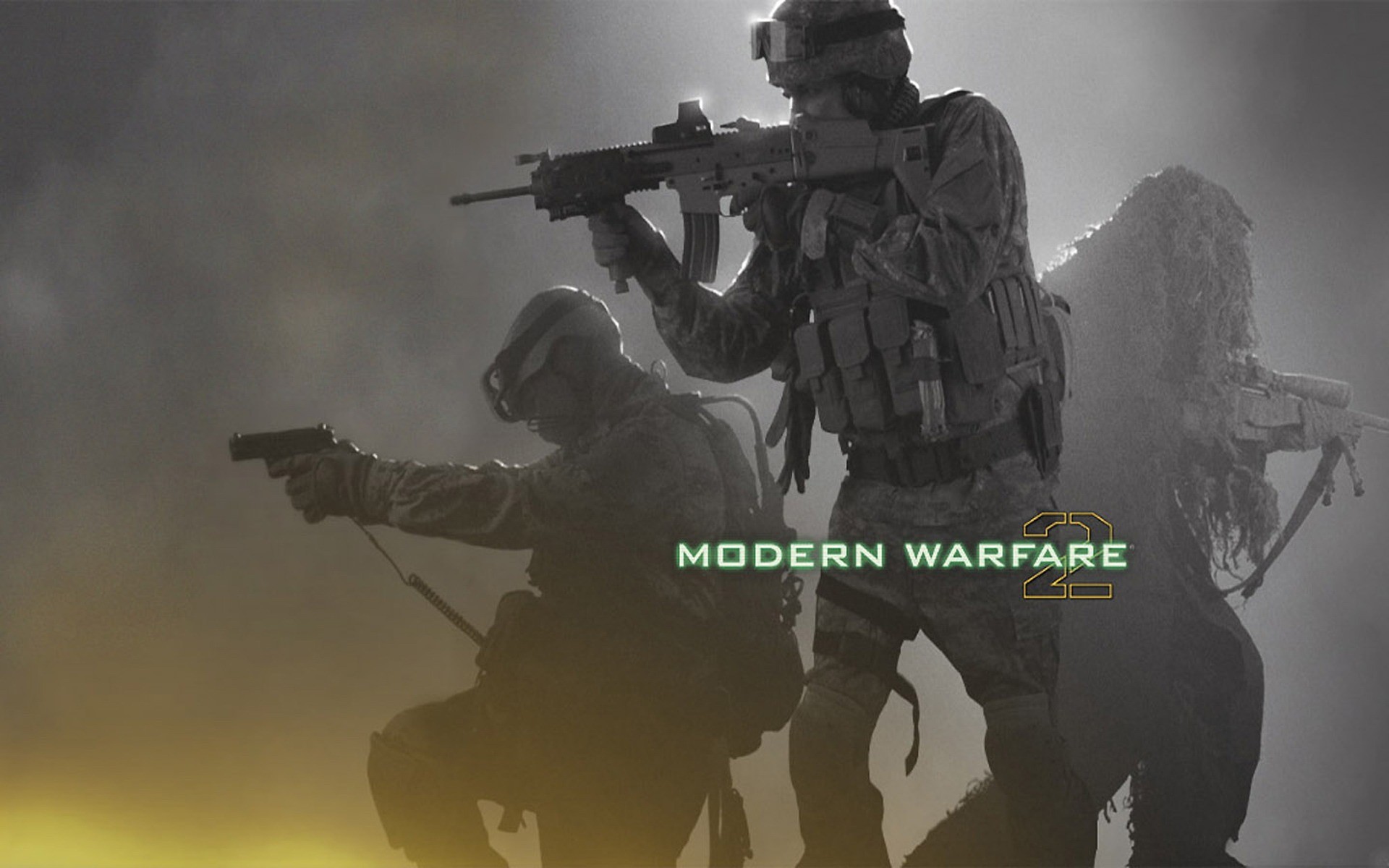1920x1200 Call of Duty 6: Modern Warfare 2 HD Wallpaper (2) #23 -
