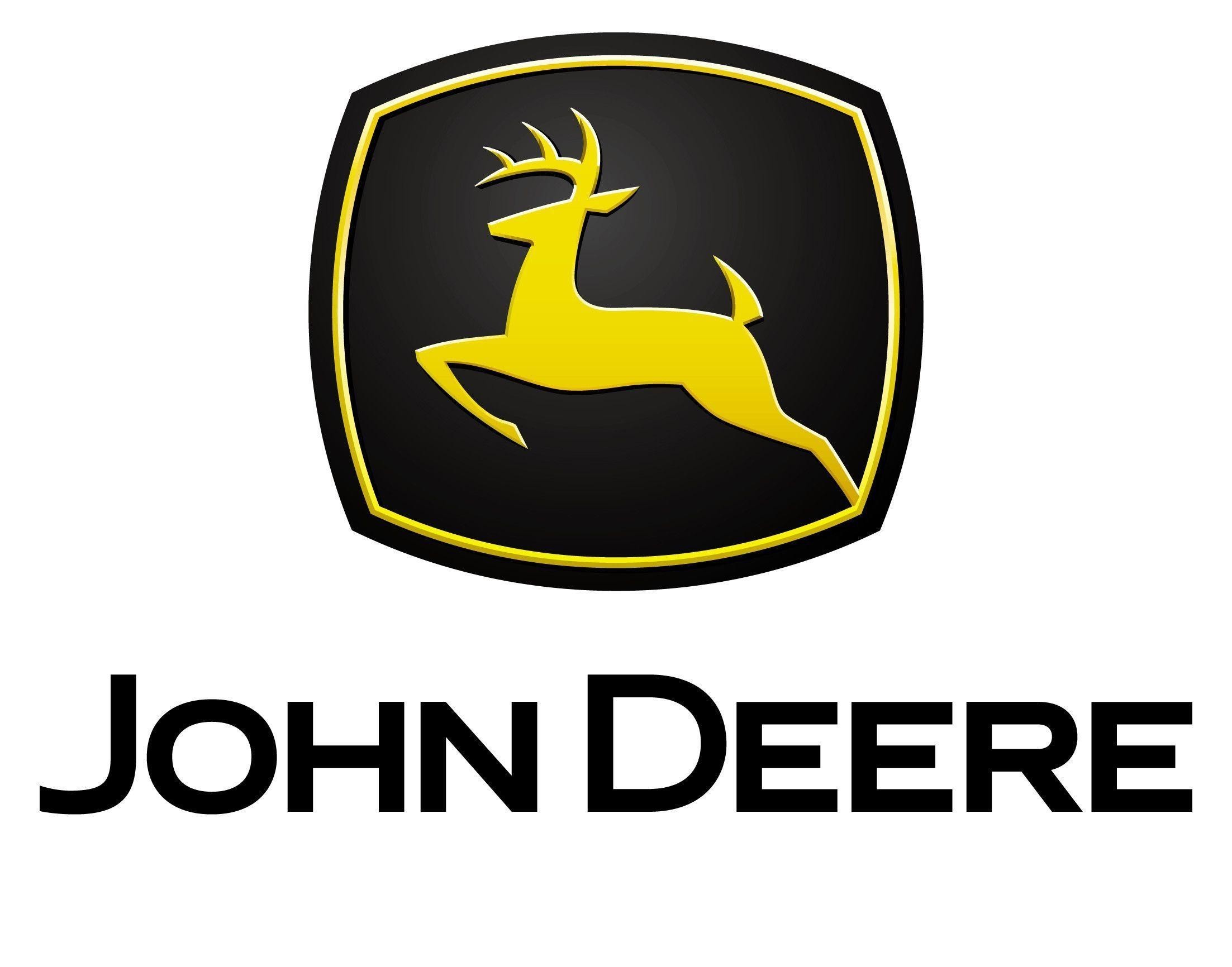 2205x1732 John Deere Logo Wallpaper