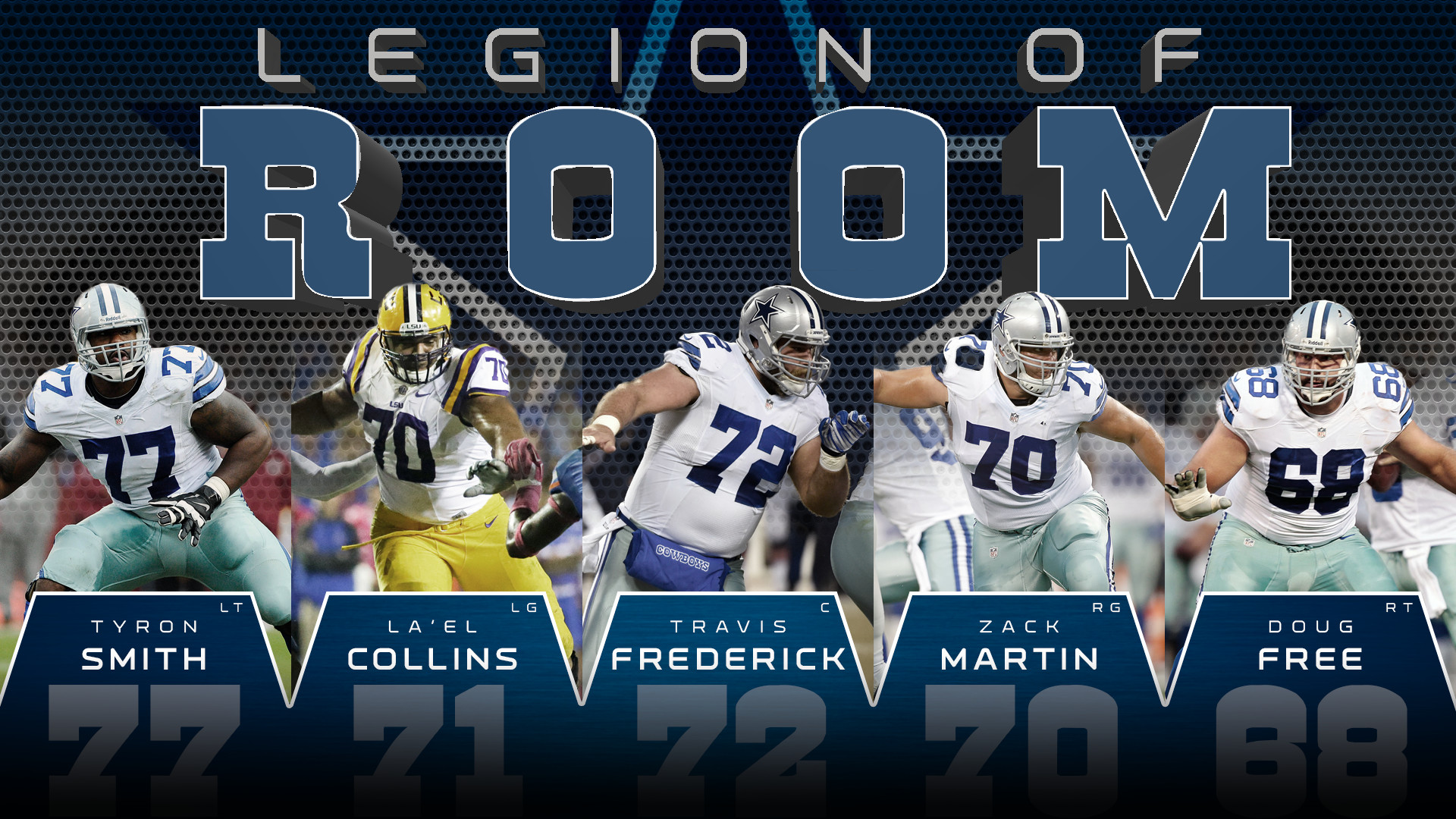 1920x1080 Heck, even the Legion of Boom is OK. But the name in common use in  reference to the Cowboys' impressive offensive line ...