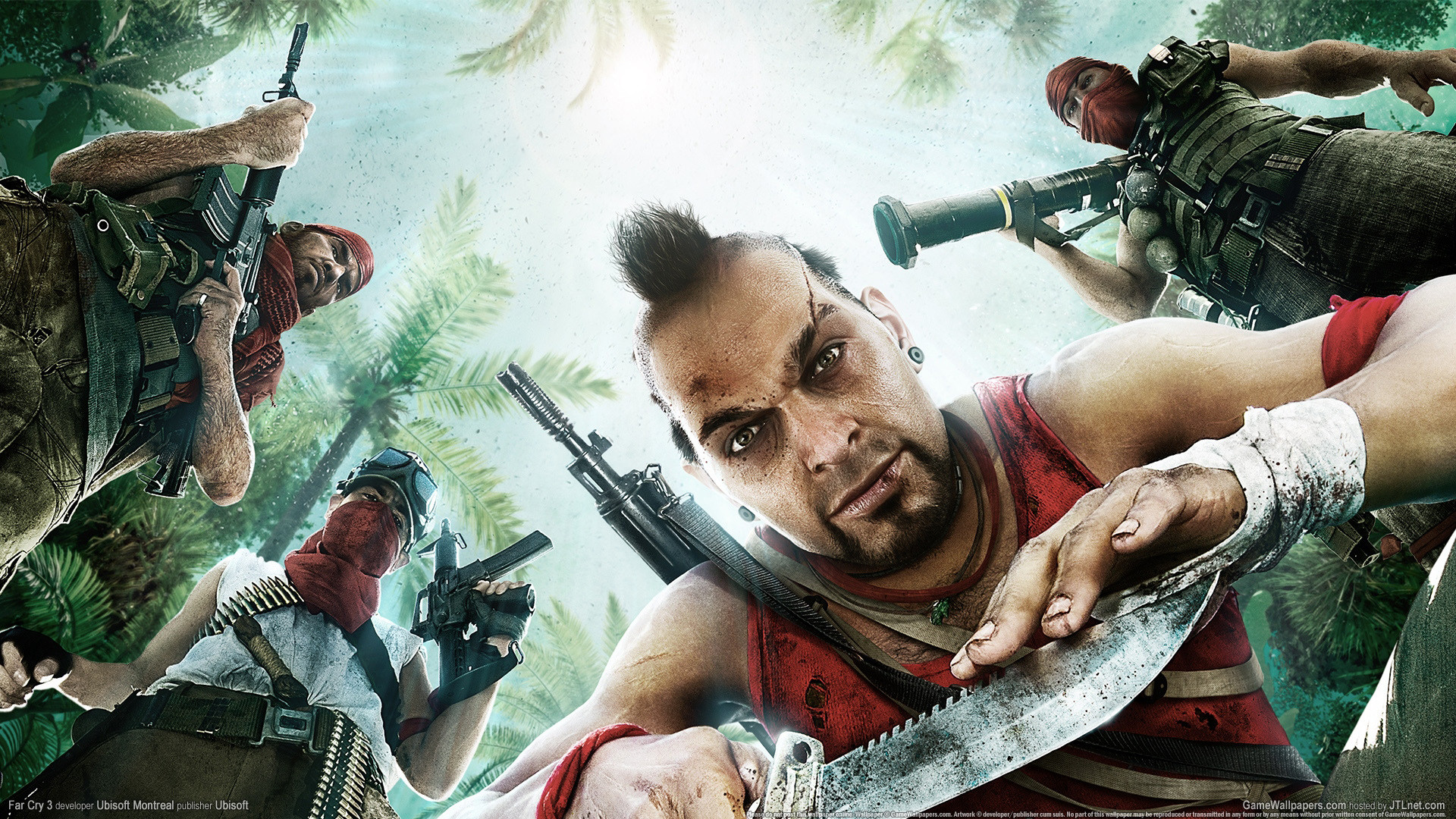 1920x1080 Far Cry 3 HD Wallpapers