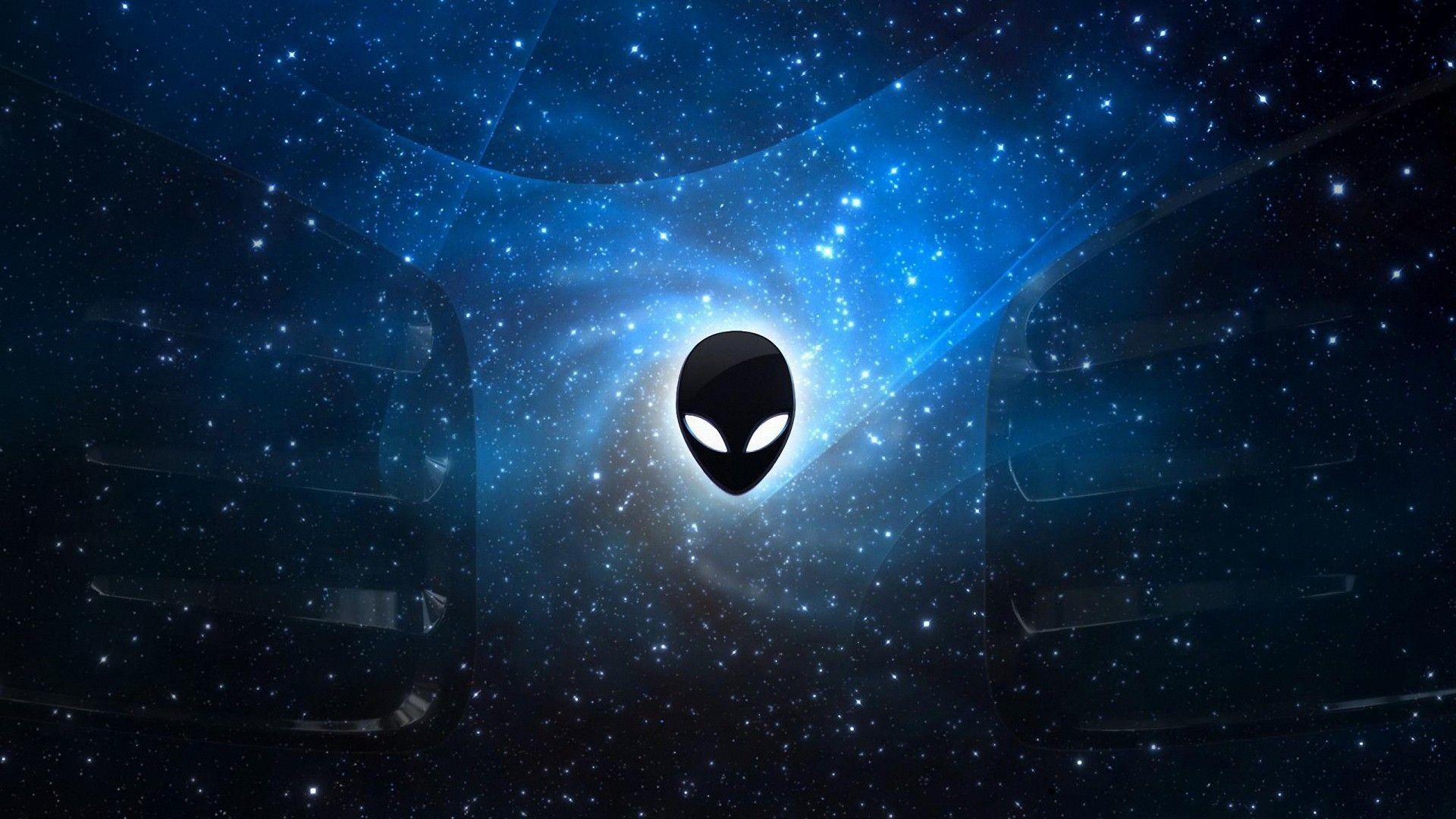 1920x1080 animated space alienware wallpapers - full HD backgrounds
