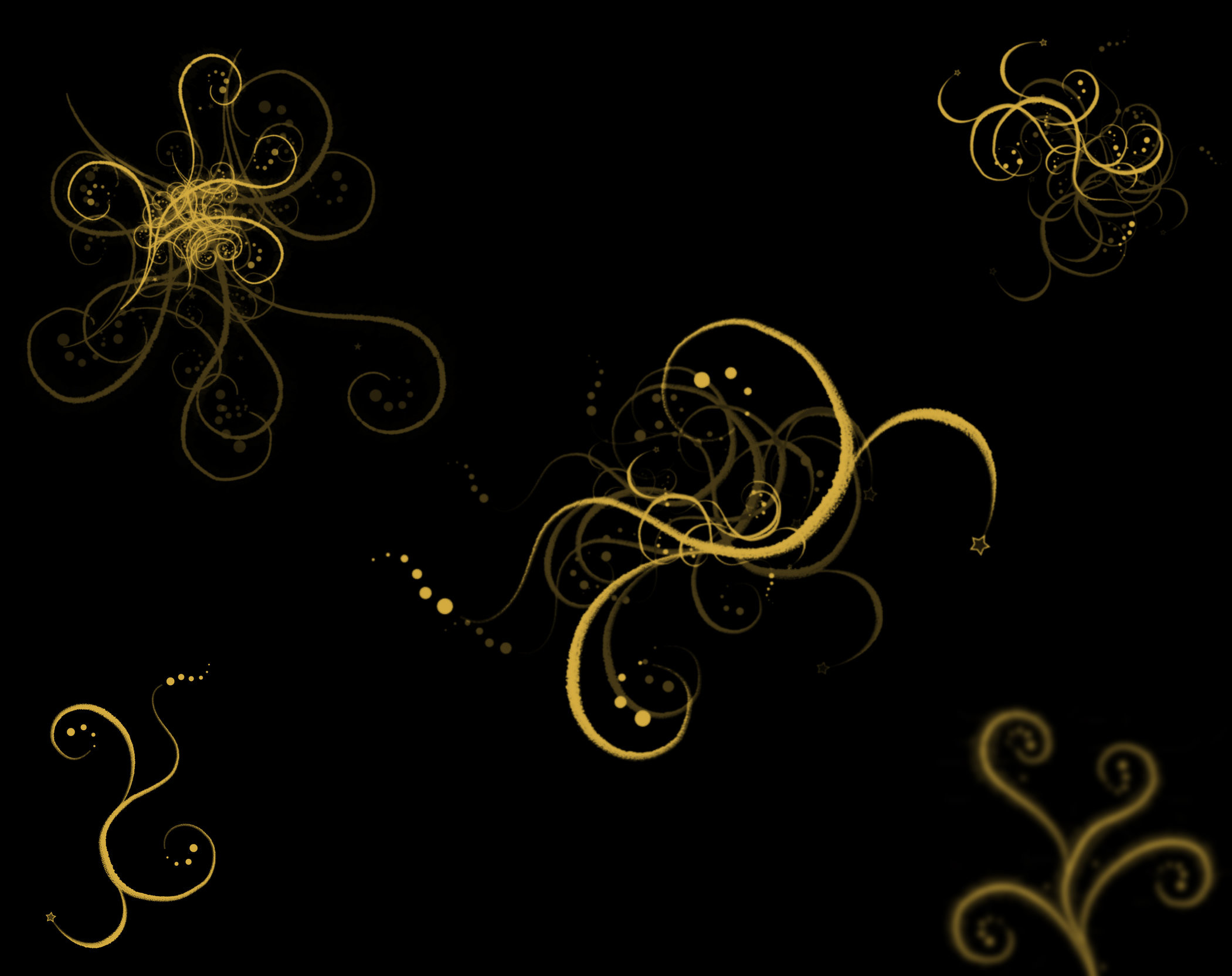 2101x1664 Black And Gold Wallpaper Hd Android Desktop Abstract Iphone 5 Design