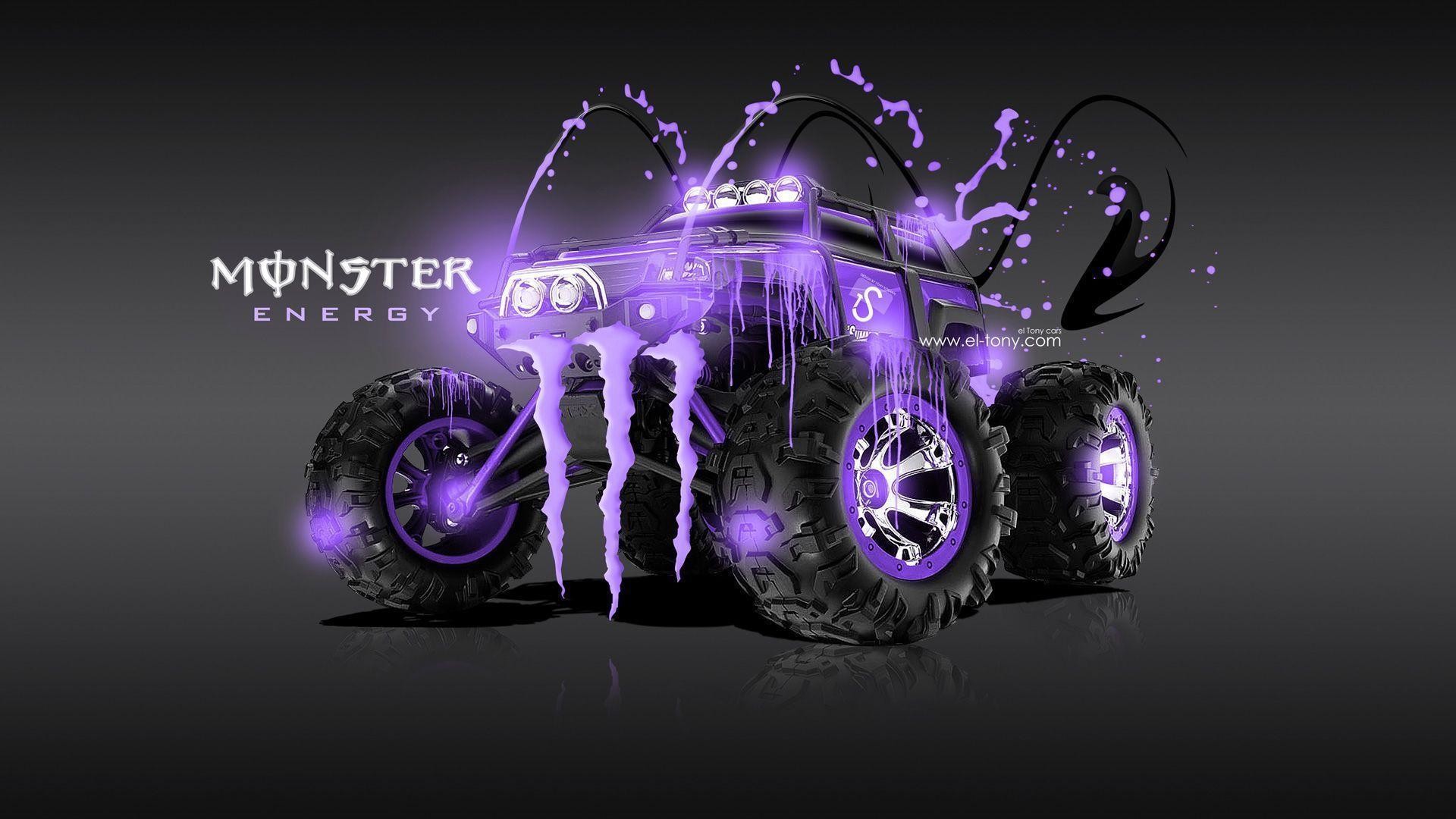 1920x1080 Purple Monster Energy Logo Monster Wallpaper #2857 Wallpaper .