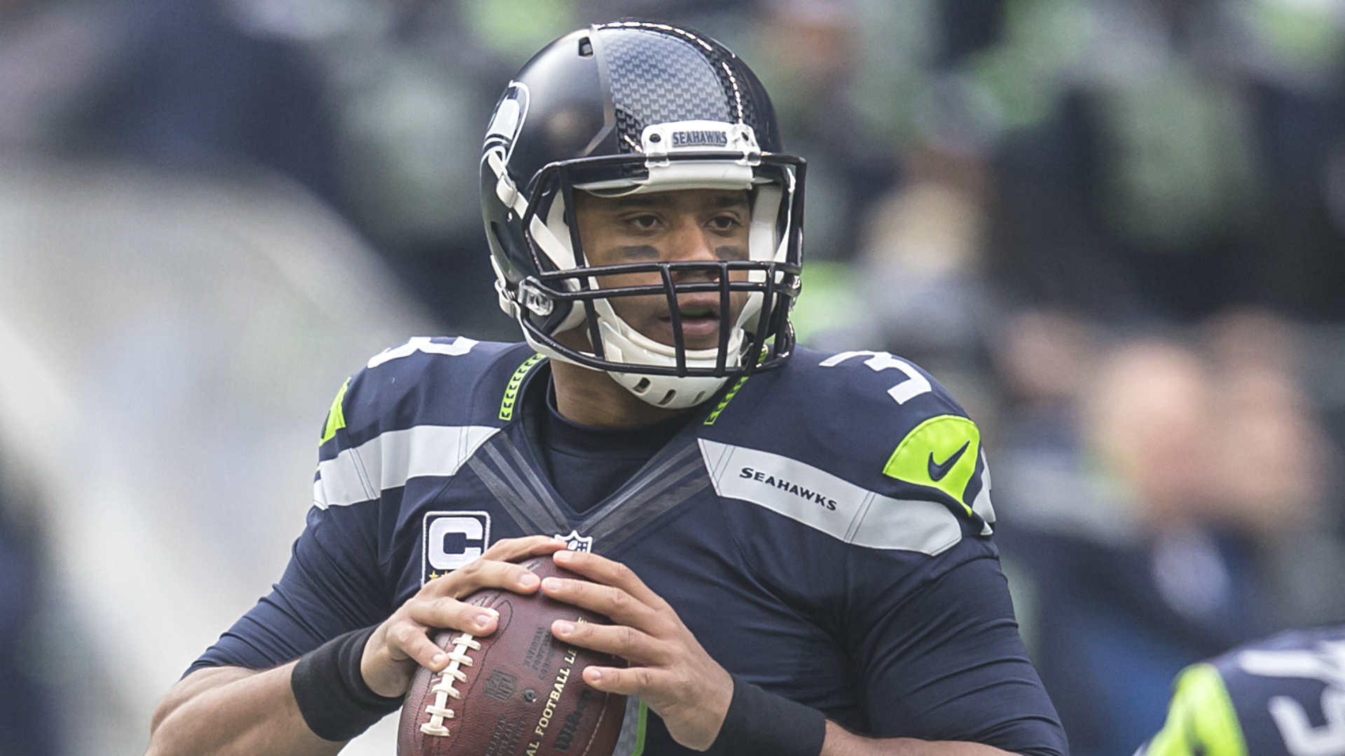 Free download Seattle Seahawks Russell Wilson Wallpaper [736x414