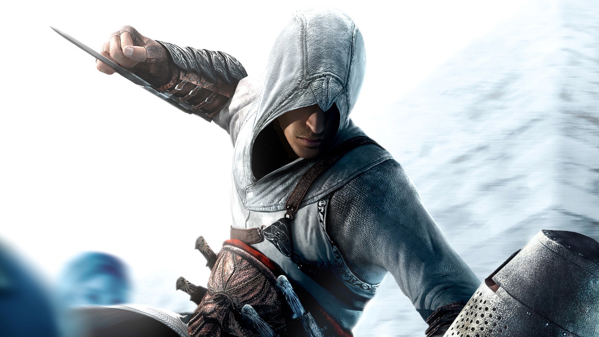 1920x1080 video Games, Assassins, Assassins Creed, AltaÃ¯r Ibn LaAhad Wallpapers HD /  Desktop and Mobile Backgrounds