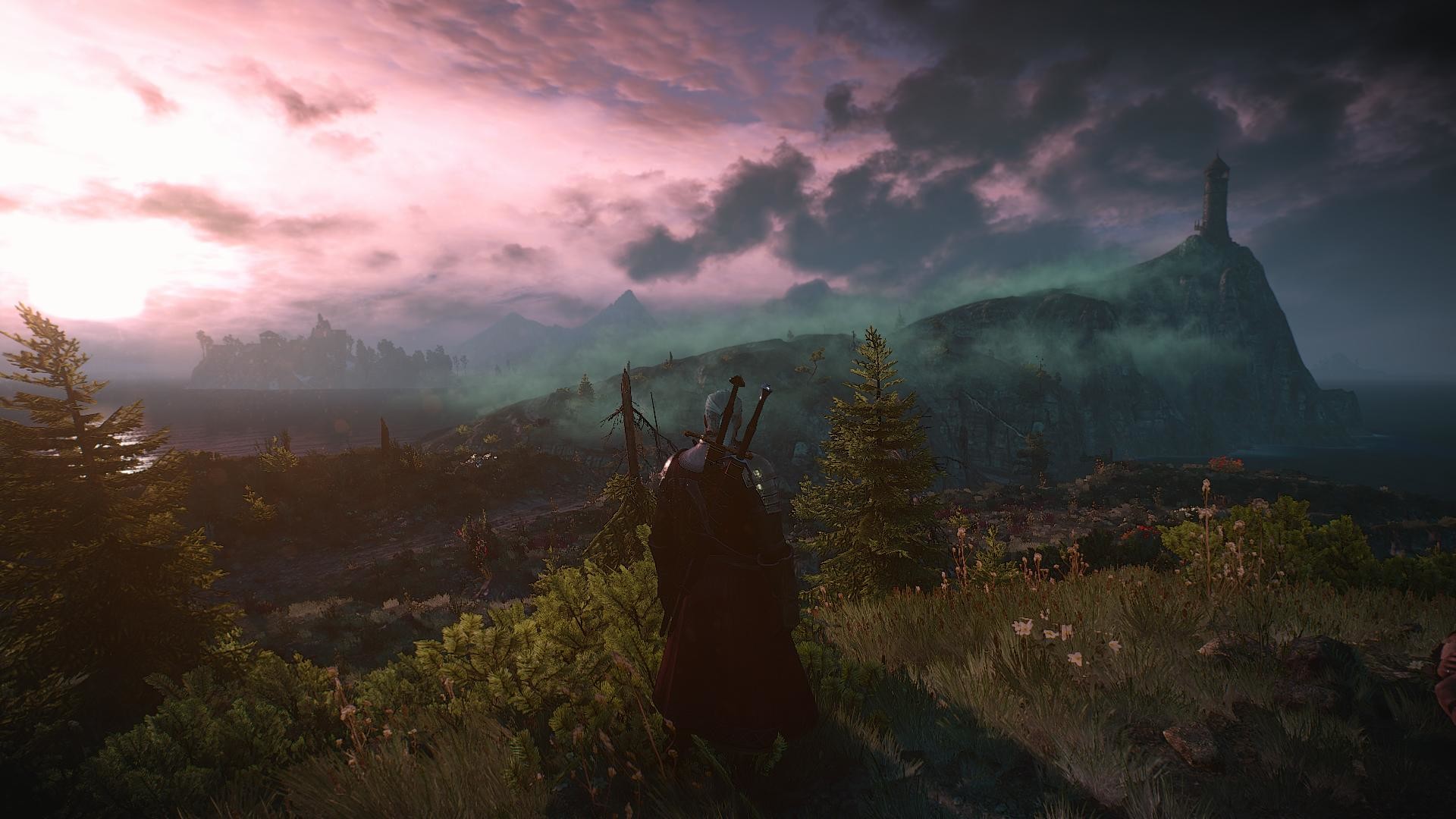 1920x1080 Video Game The Witcher 3: Wild Hunt Wallpaper | Witcher | Pinterest | Wild  hunt, Wallpaper and Concept art