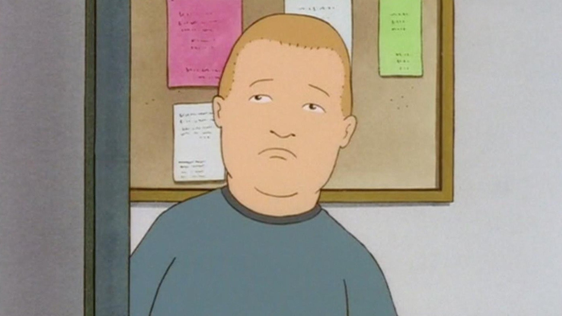 1920x1080 King of the hill what makes bobby run on philo jpg  Hank hill hwut