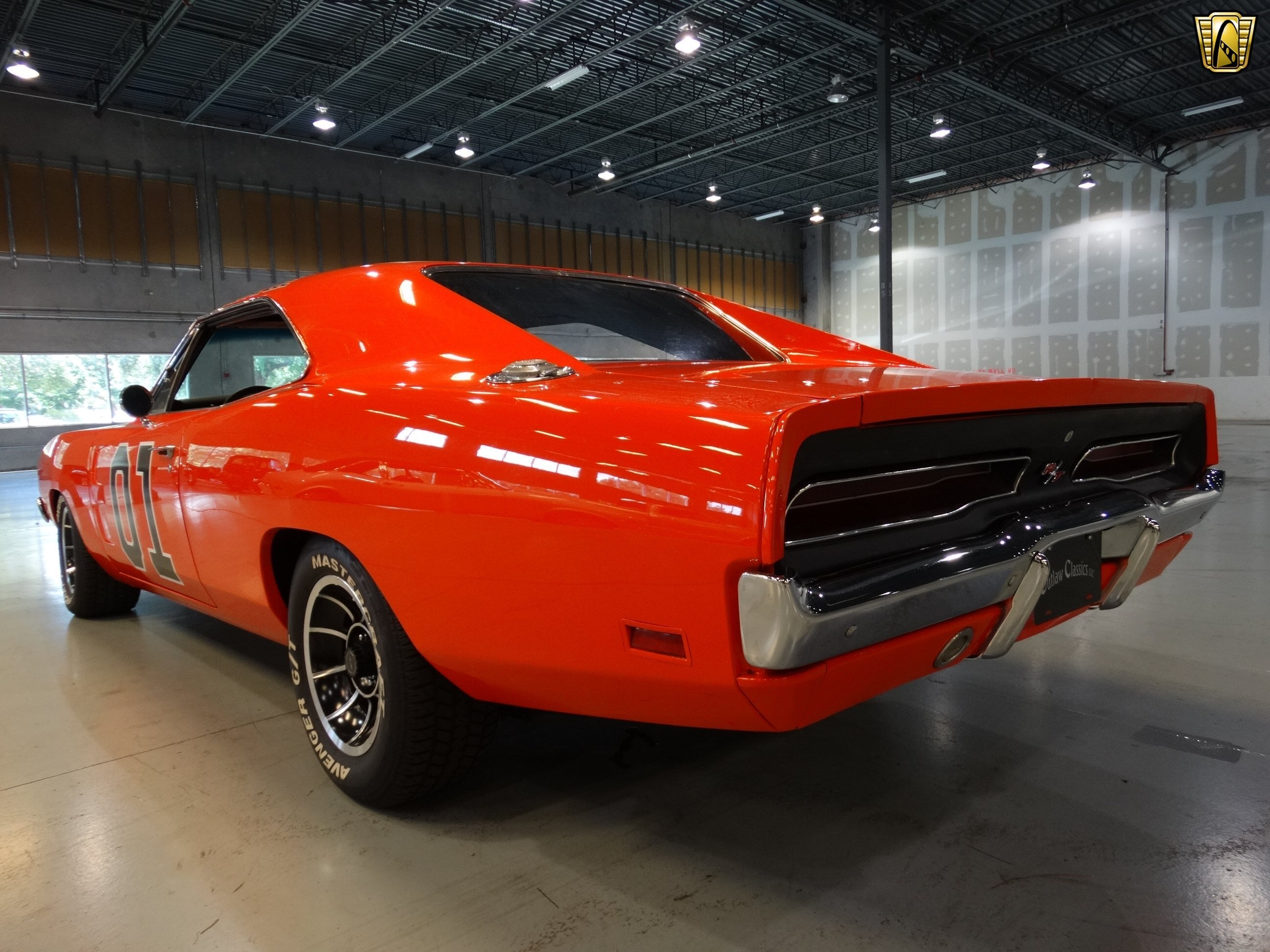 2592x1944 1969 Dodge Charger General Lee orange classic cars wallpaper |  |  802076 | WallpaperUP
