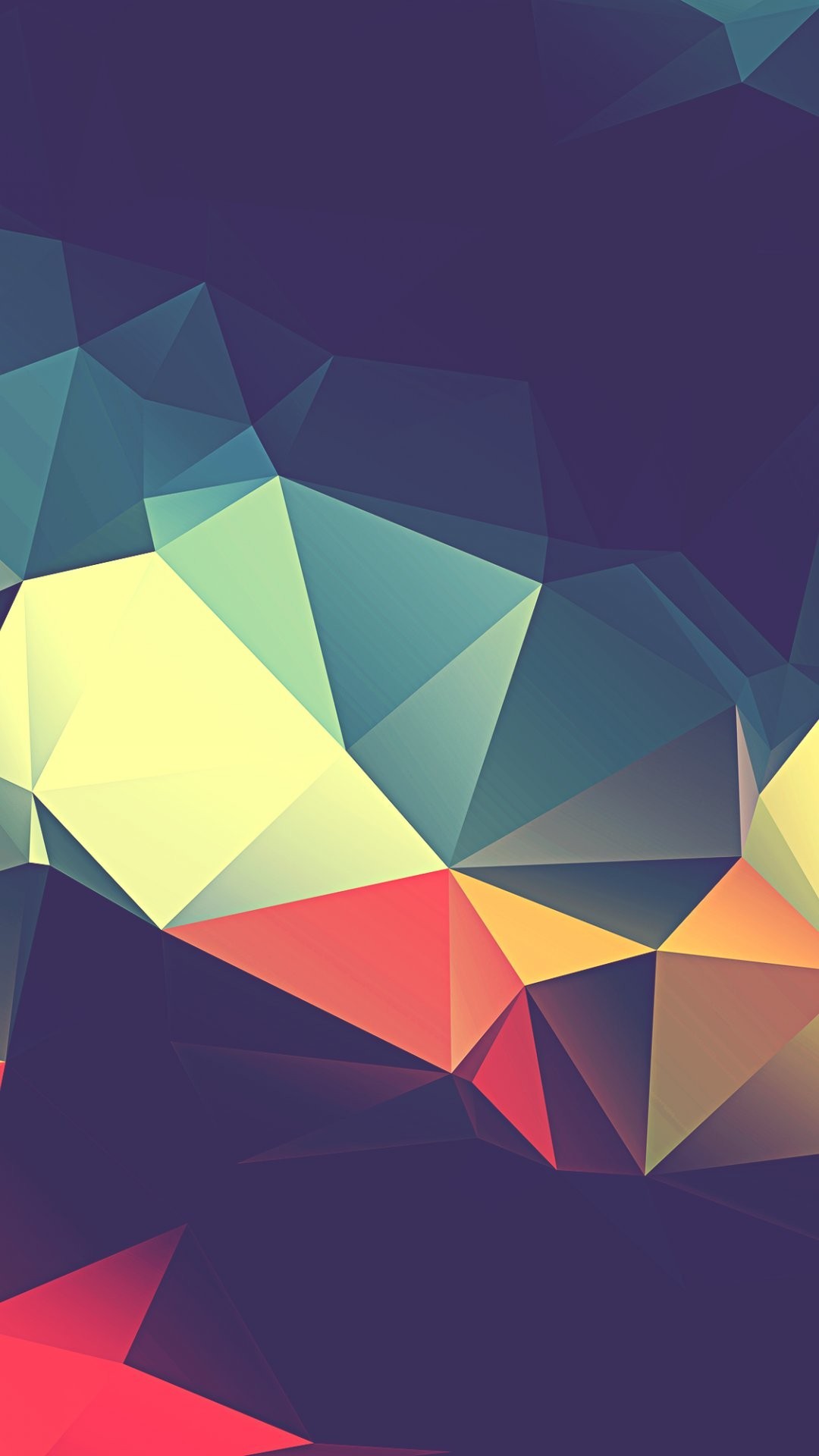 1080x1920 Low Poly iPhone 6 Plus Wallpaper 35941 - Abstract iPhone 6 Plus Wallpapers  # Abstract #