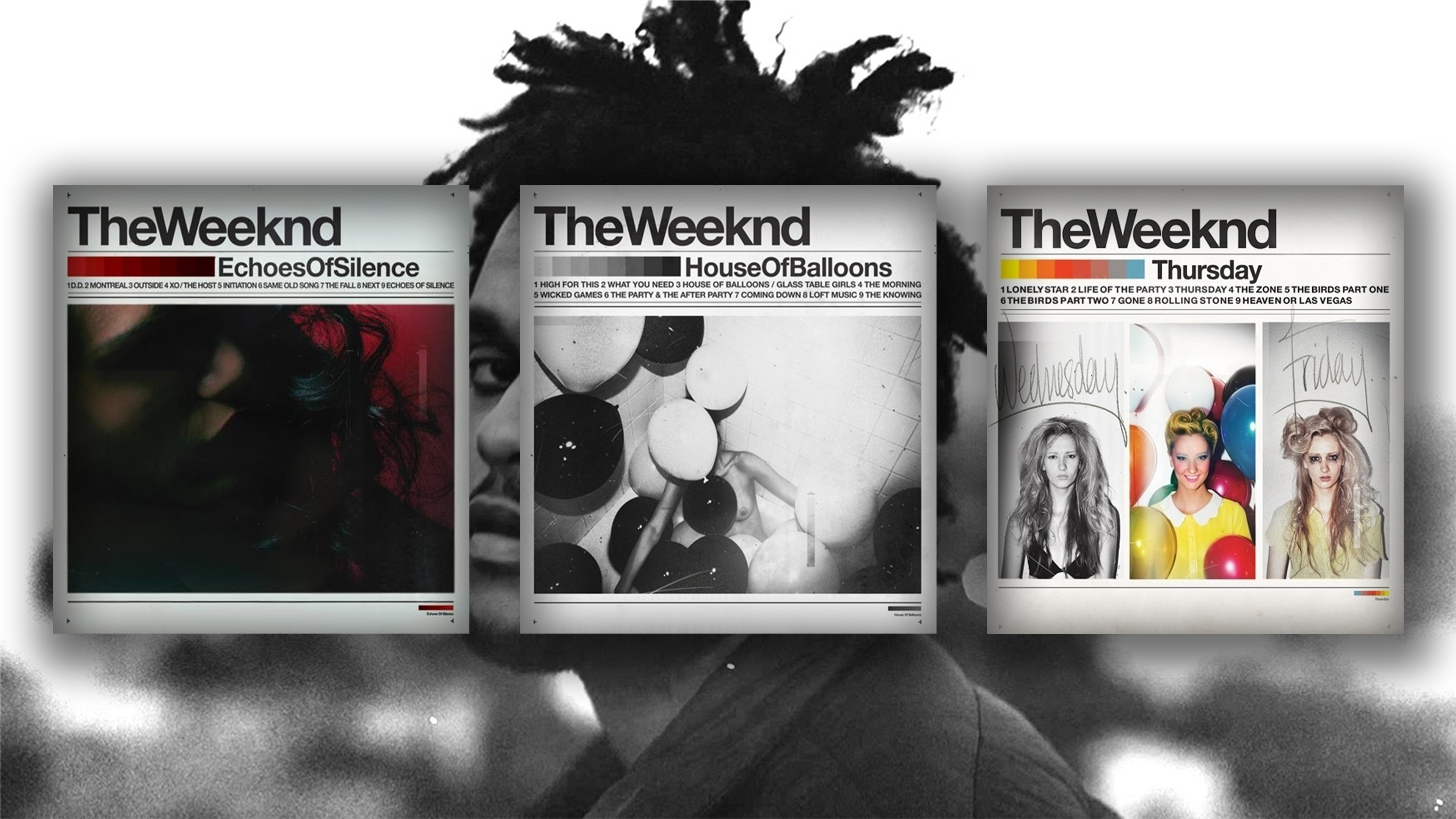 3840x2160 DiscussionThe Weeknd Trilogy Desktop Wallpaper ...