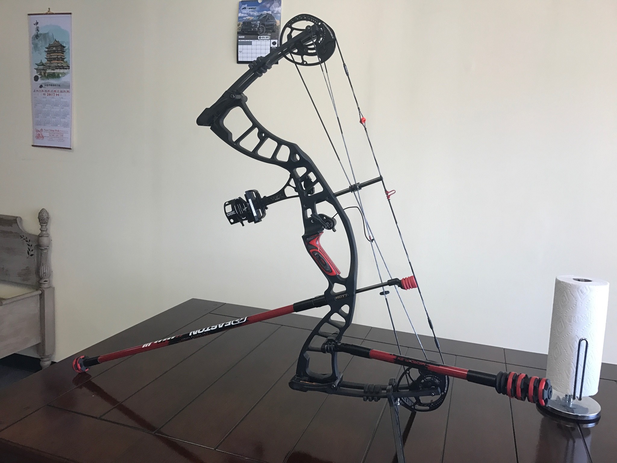 2048x1536 Here are some picks of the bow and a pic of me shooting. Got suggestions or  concerns about form please hammer away.
