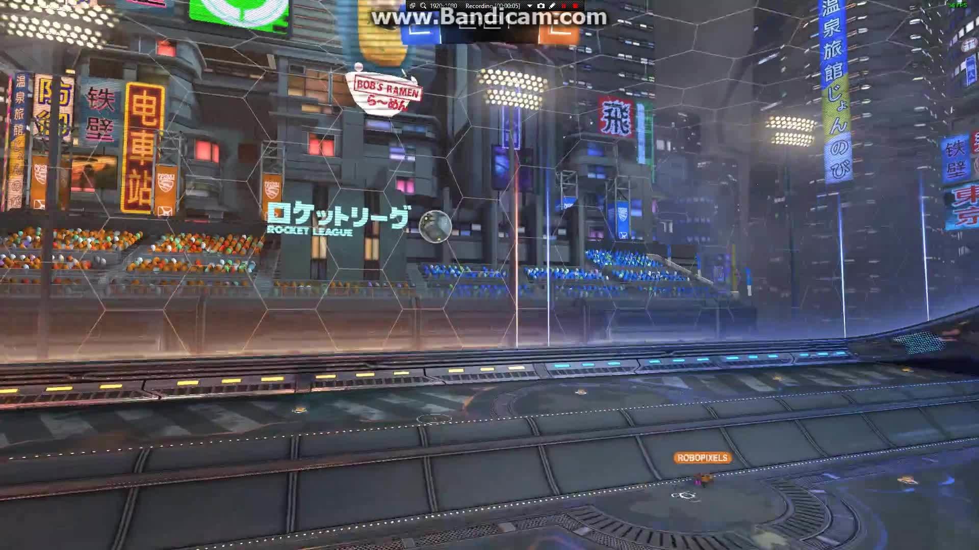 1920x1080 Ball stuck in Neo Tokyo!!! | Create, discover and share awesome GIFs on  Gfycat