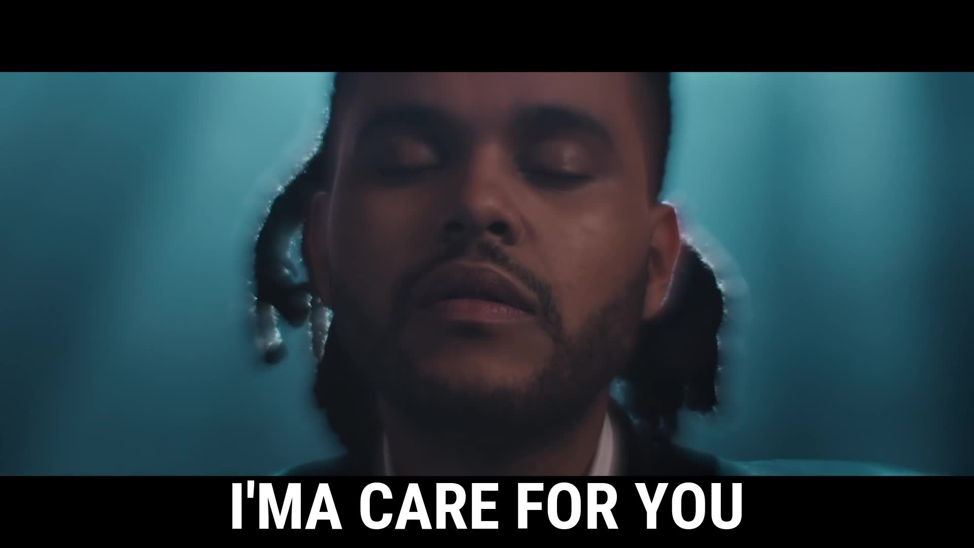 1920x1080 I'ma care for you / The Weeknd