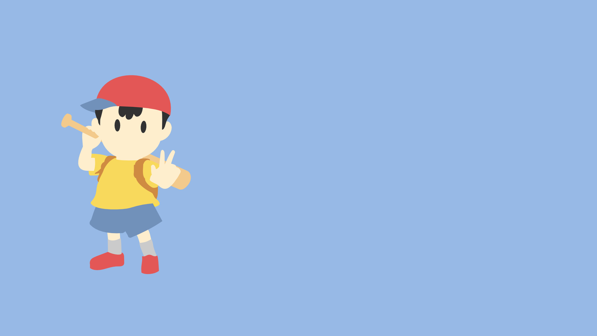 2276x1280 Earthbound Ness