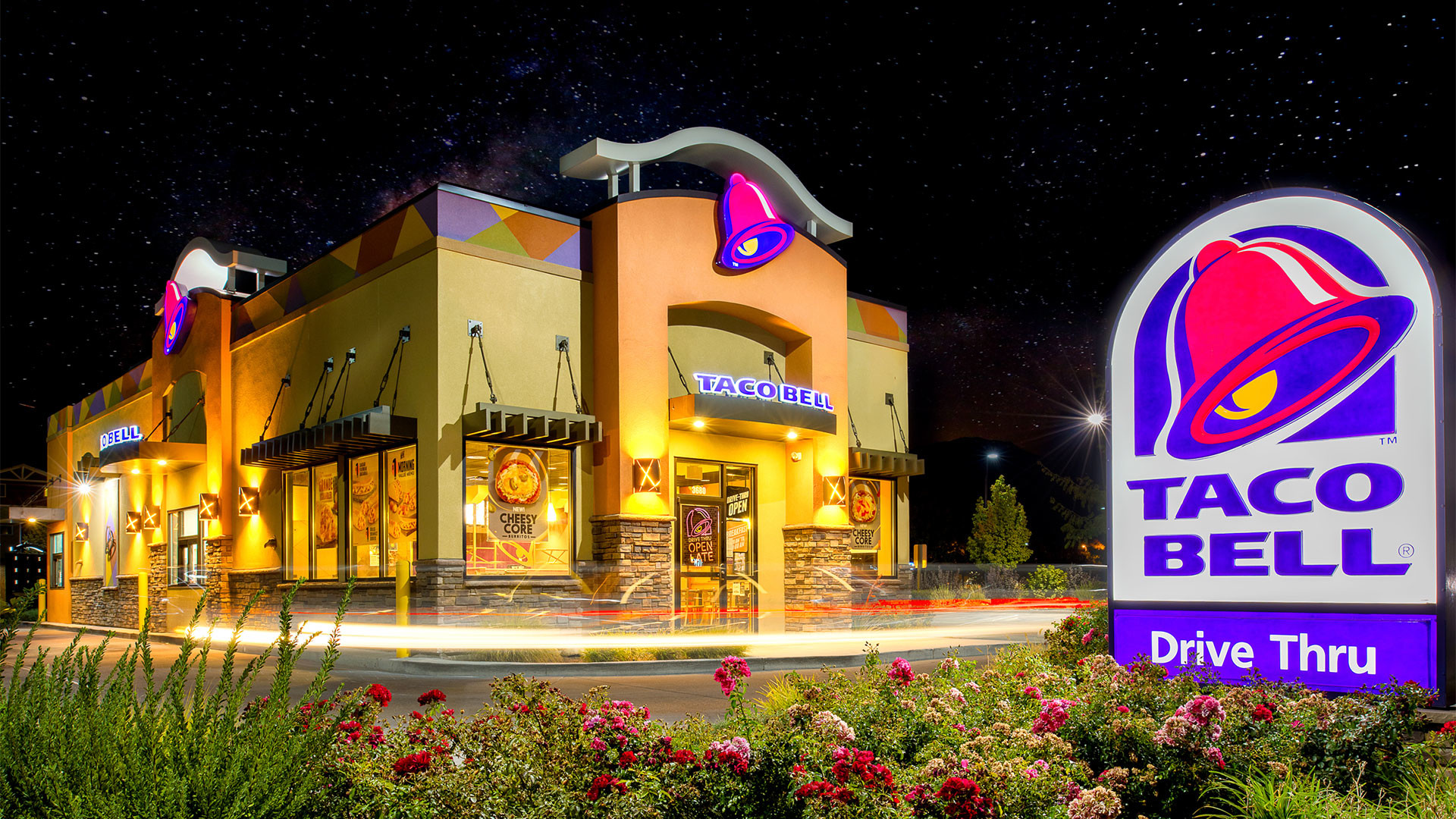 1920x1080 A relationship spanning almost 20 years, our most recent renovations for Taco  Bell are located on Fairview, Broadway and State Street in Boise, ...