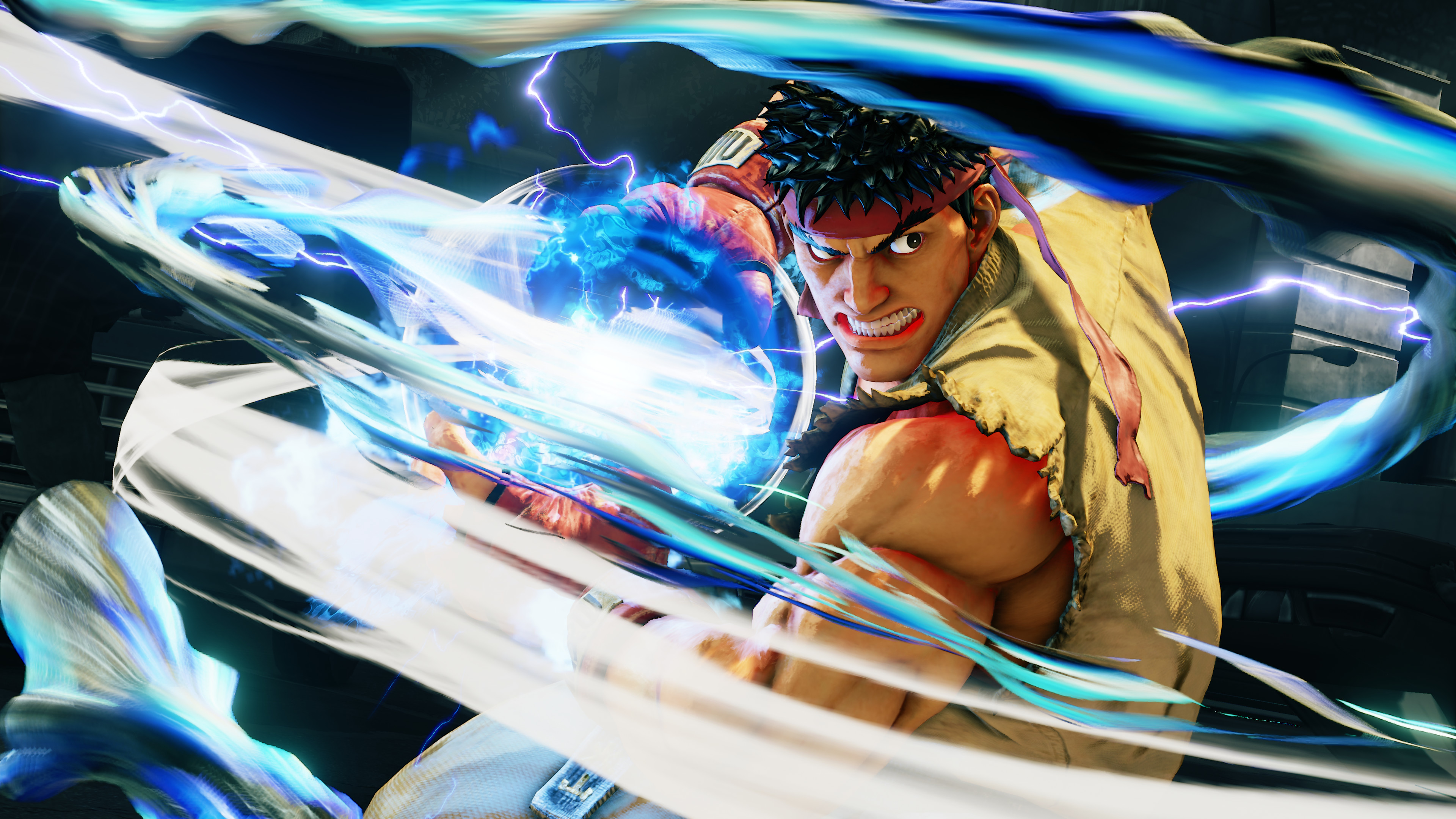 3840x2160 HD Wallpaper | Background ID:682997.  Video Game Street Fighter V