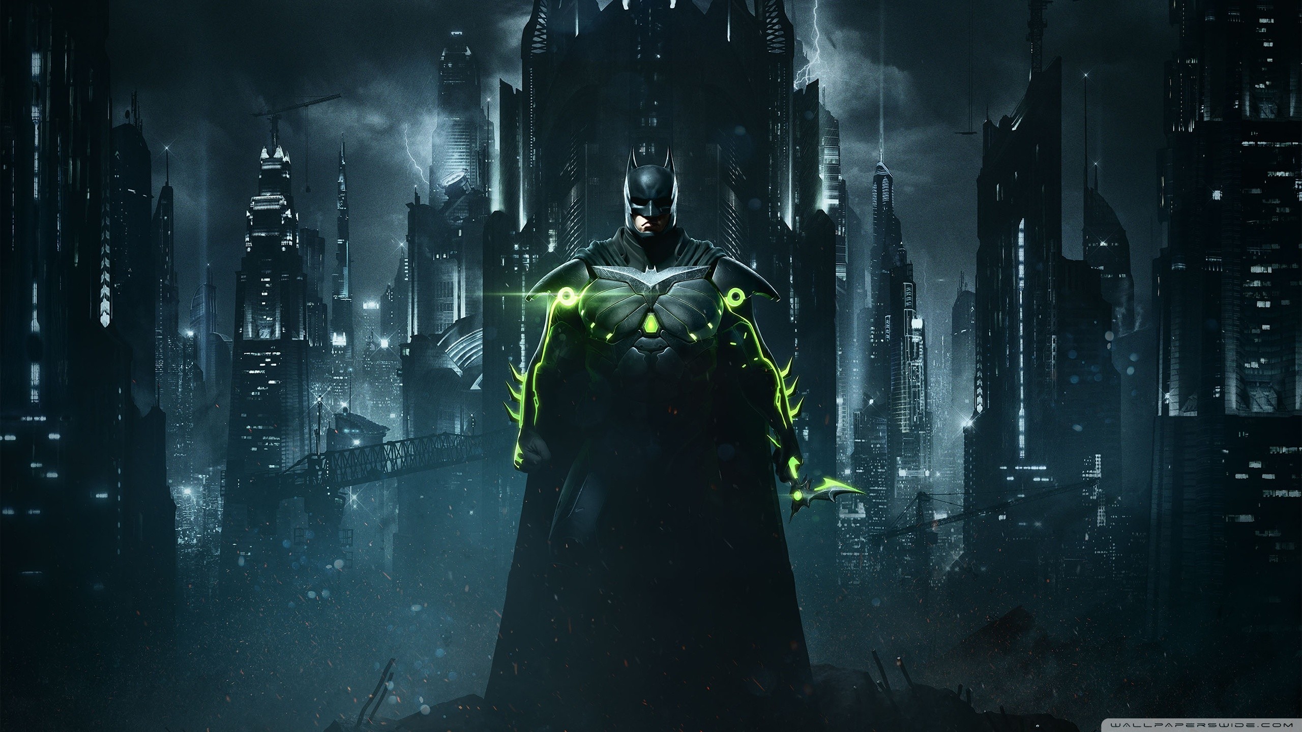 Free Batman 4k Wallpapers HD for Desktop and Mobile