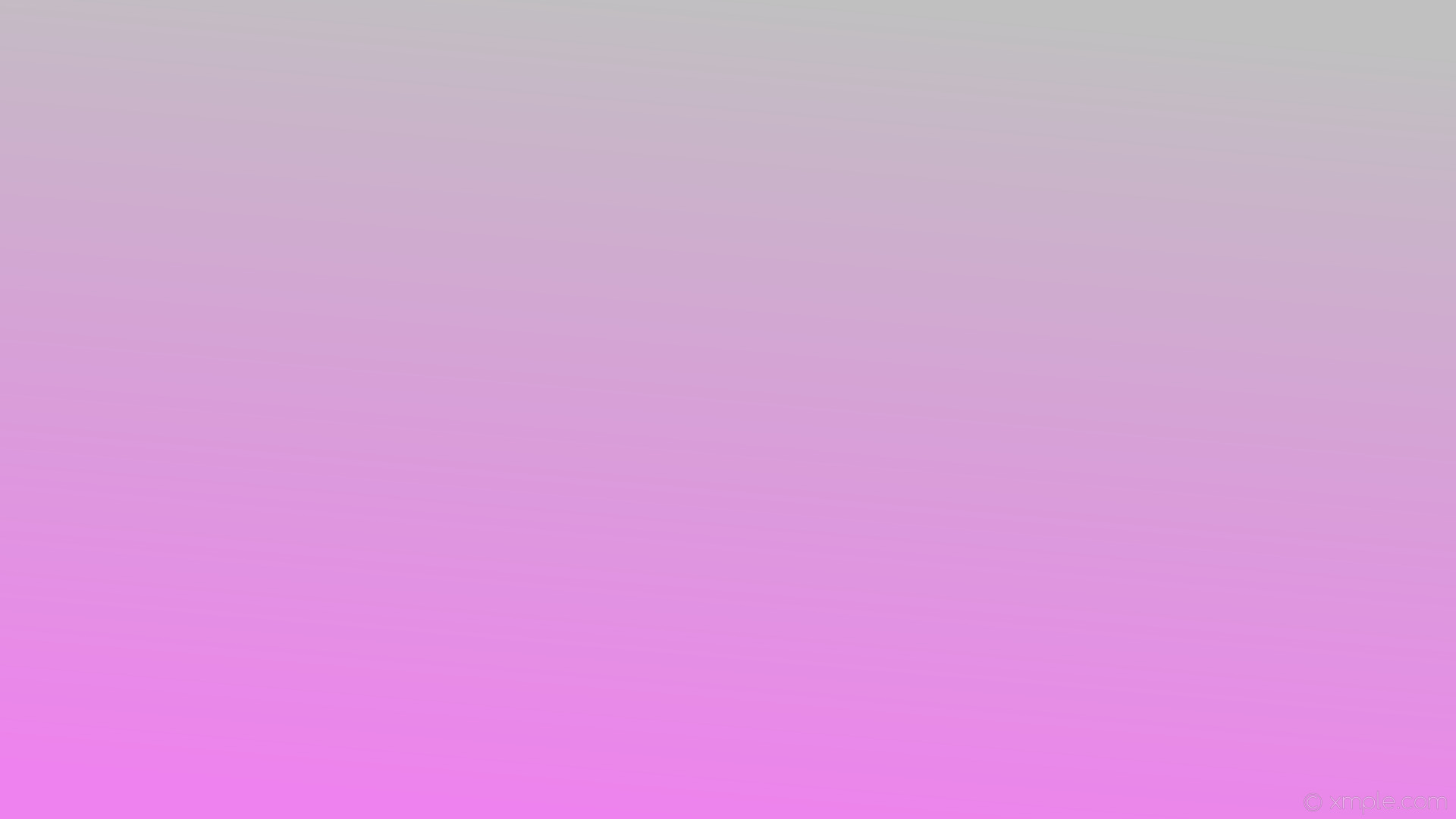 1920x1080 wallpaper grey linear purple gradient violet silver #ee82ee #c0c0c0 255Â°