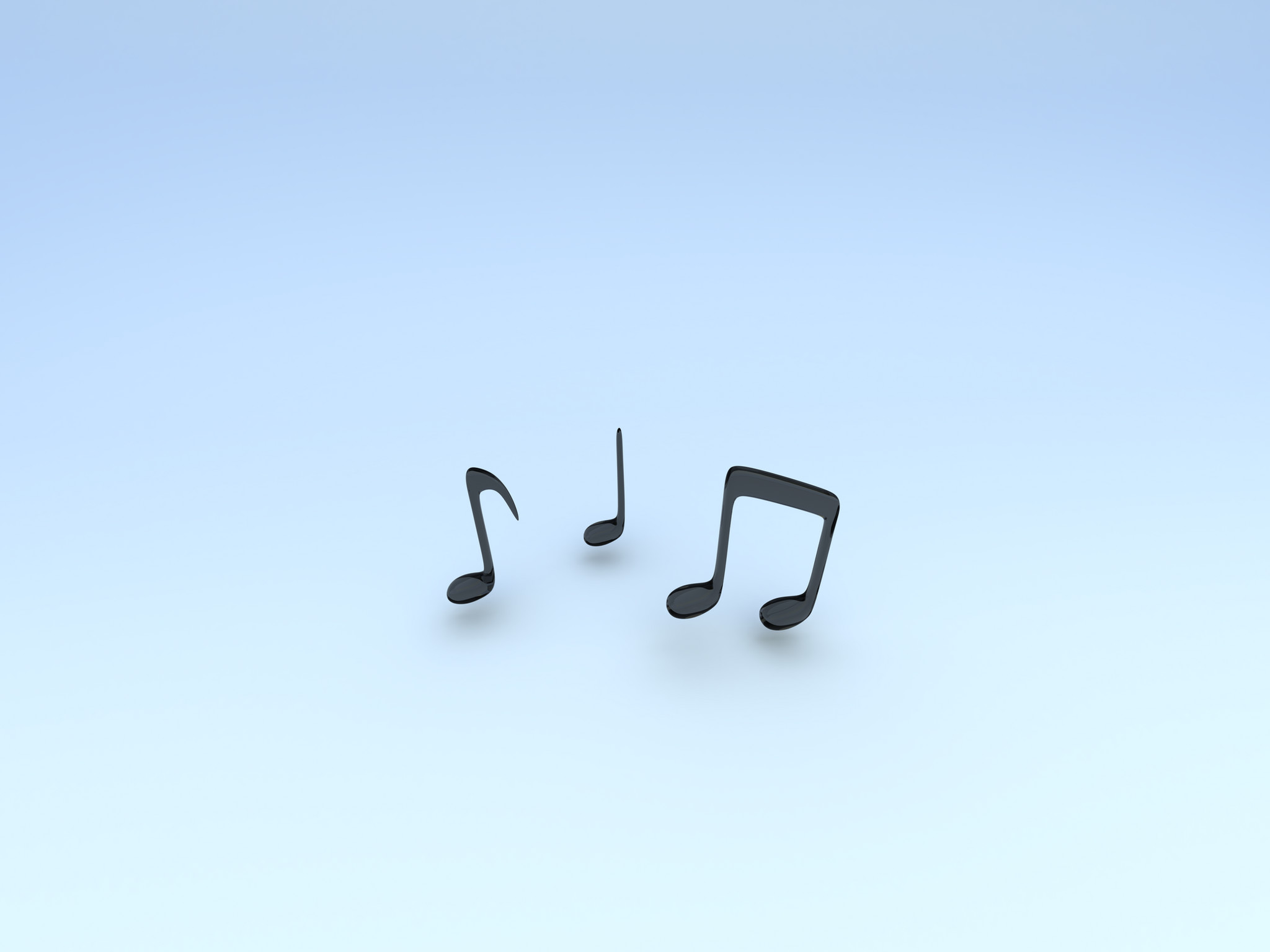 2048x1536 Music Notes Â· HD Wallpaper | Background ID:161583