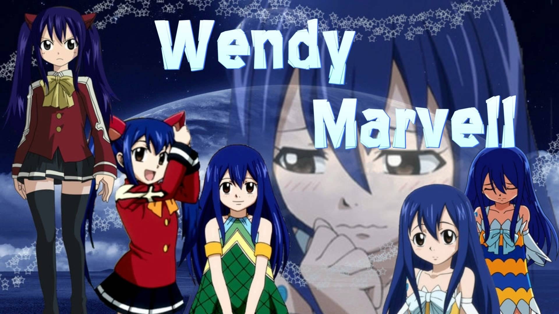 1920x1080 Wendy Marvell, Wendy Marvell Wallpaper