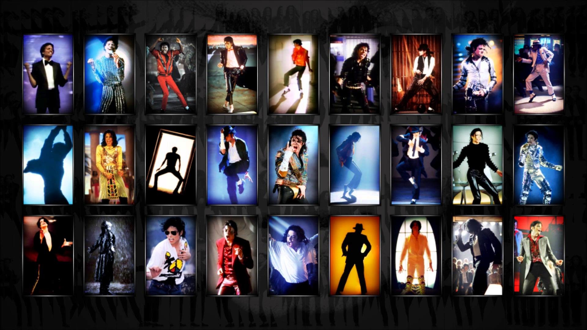 1920x1080 Michael Jackson - The Way You Make Me Feel (Instrumental With Background  Vocals)