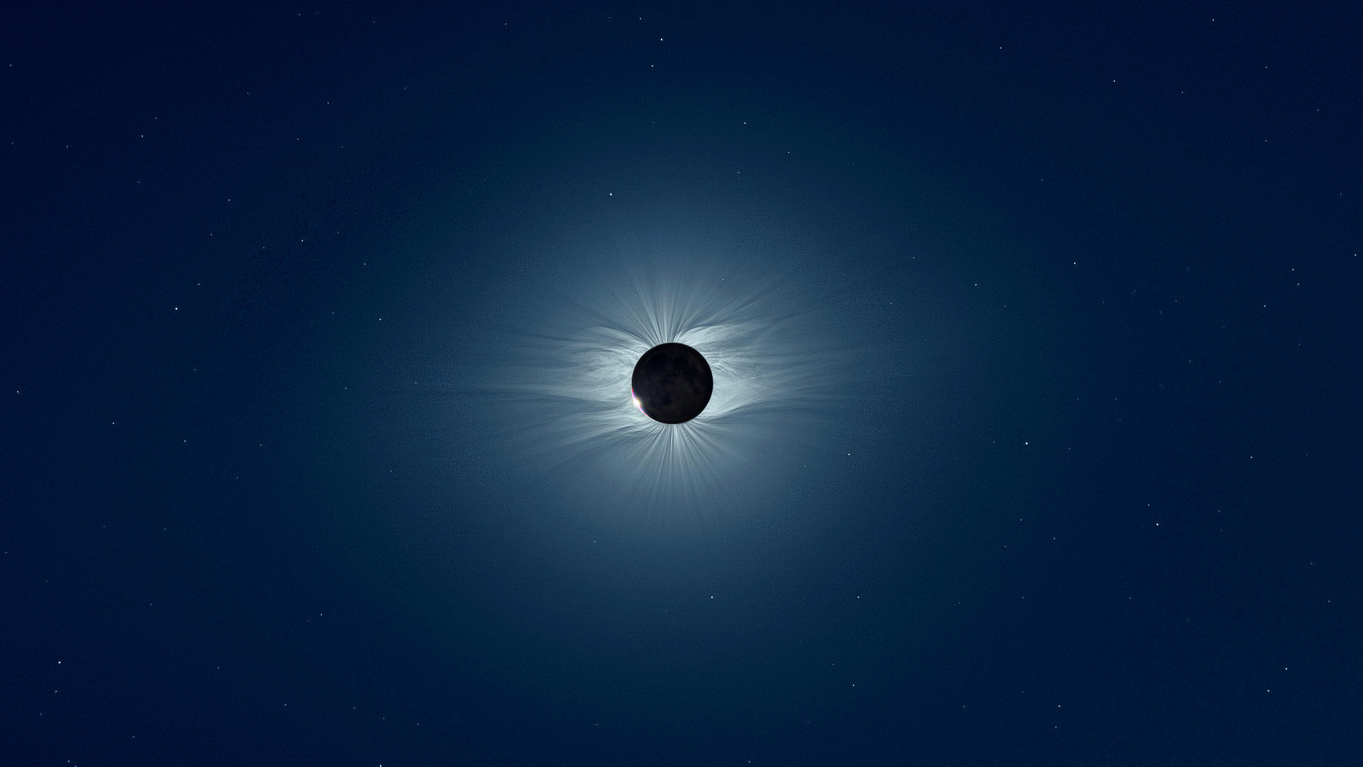 1920x1080 Solar Eclipse [] ...