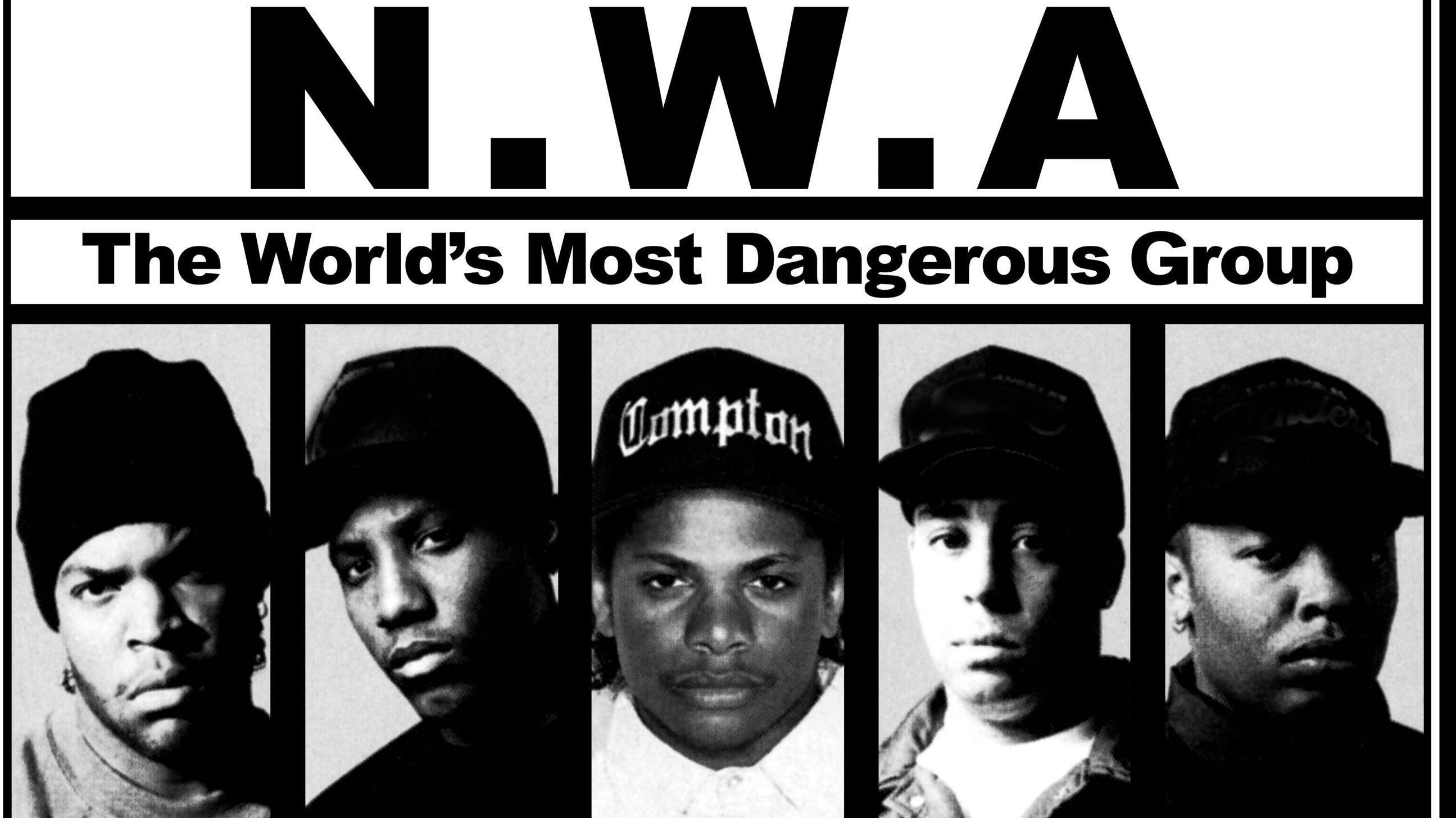 2591x1457 Images For > Nwa Album Cover Wallpaper