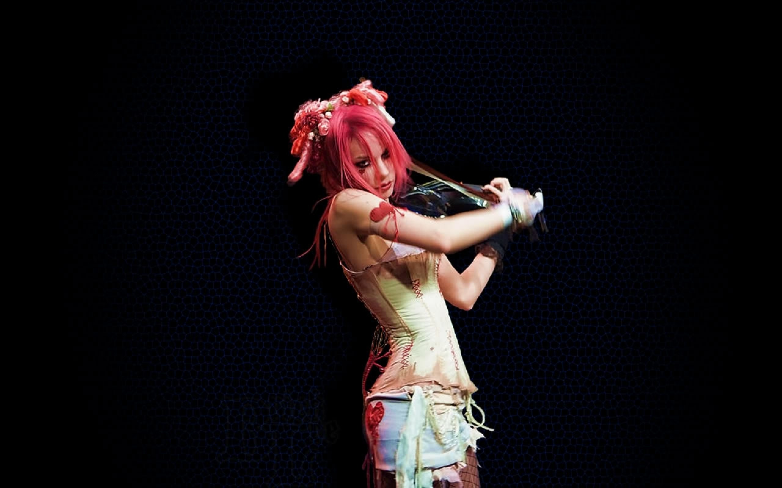 2560x1600 Emilie Autumn Liddell music singer songwriter poet violinist industrial  rock redhead glam r wallpaper |  | 164104 | WallpaperUP