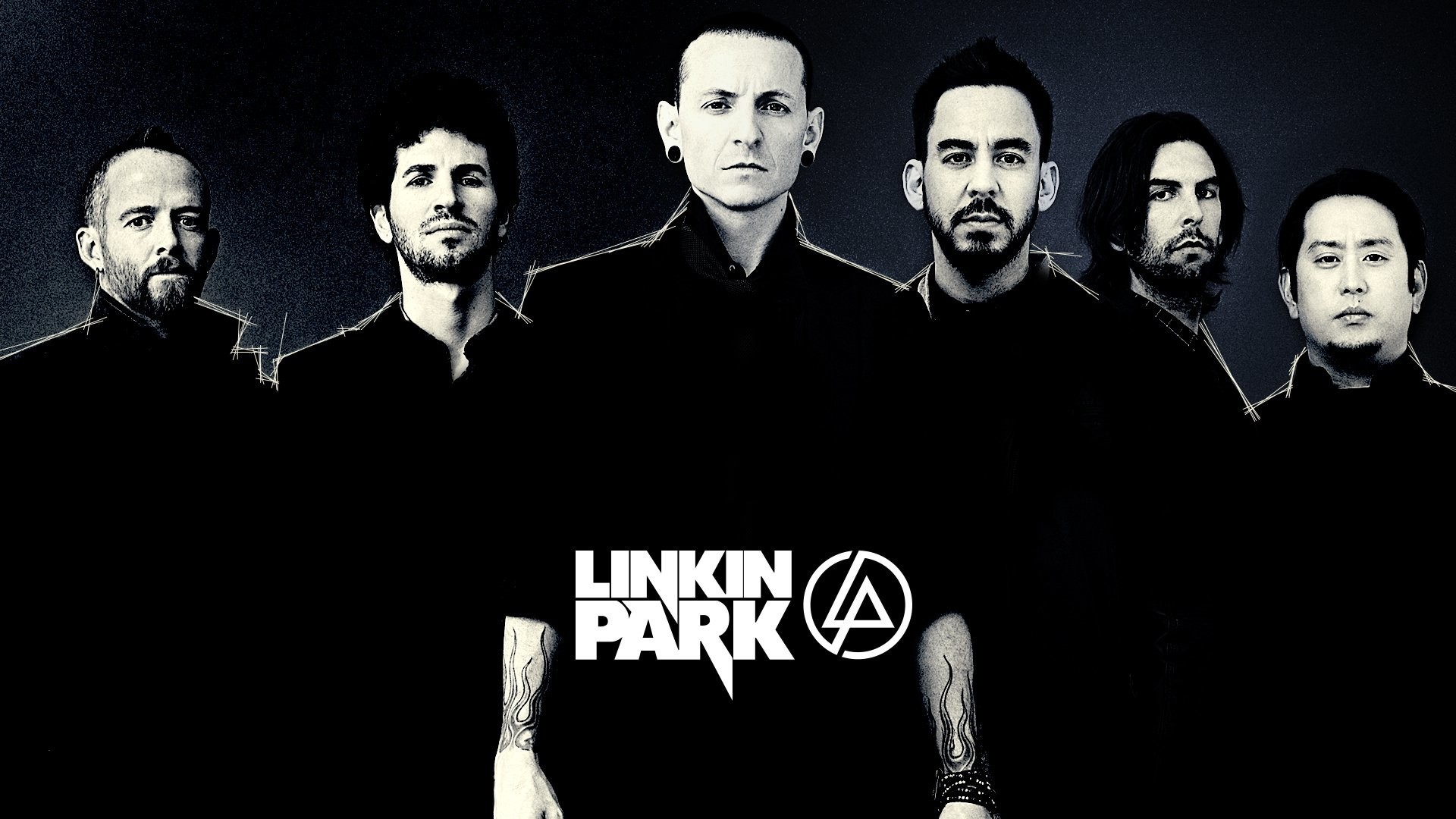 1920x1080  Linkin Park ÃÂ· HD Wallpaper | Background ID:542031