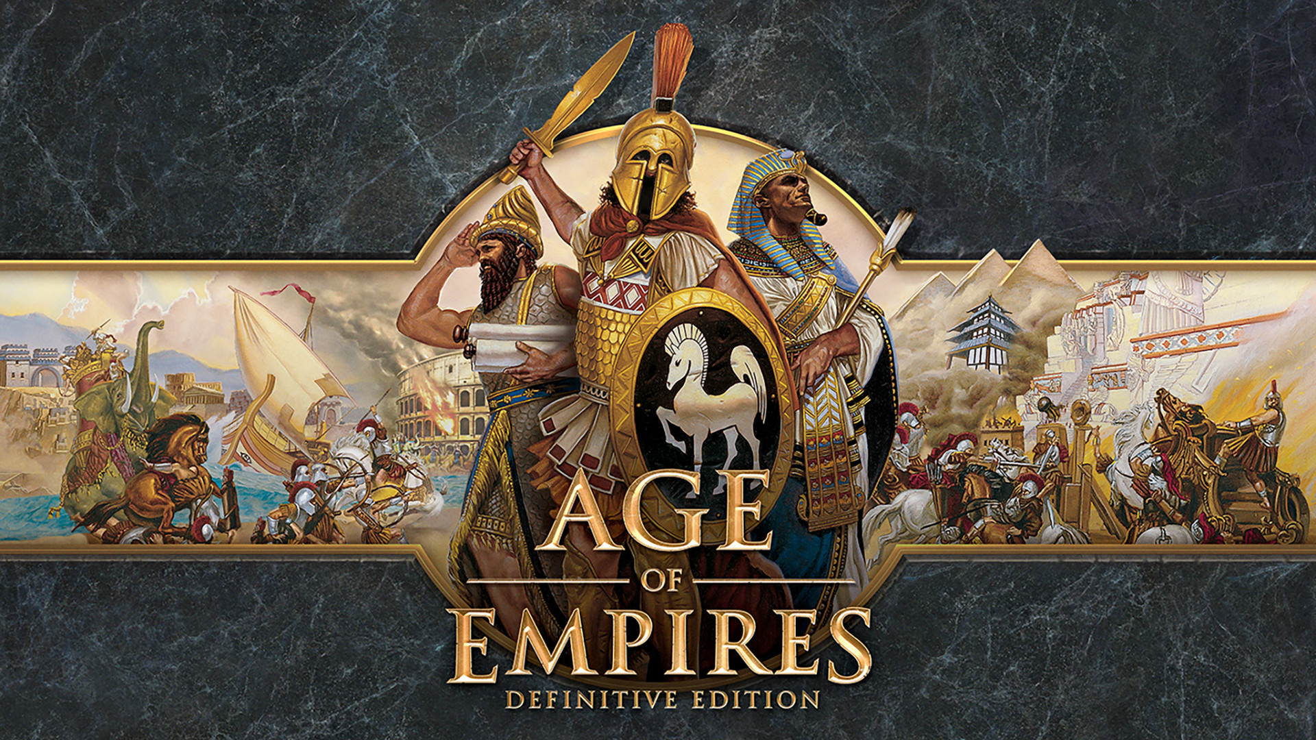 1920x1080 Nachdem Age of Empires: ...