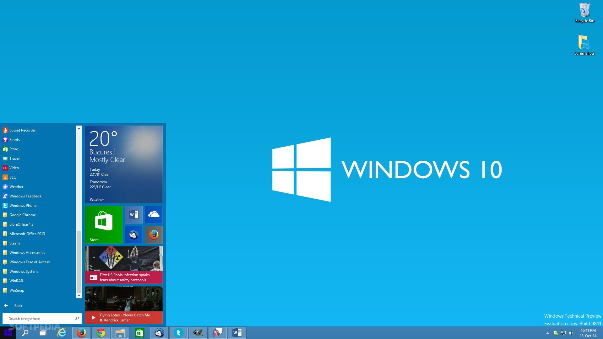 1920x1080 New Windows 10 Preview Reveals Phone to PC Link - Blorge