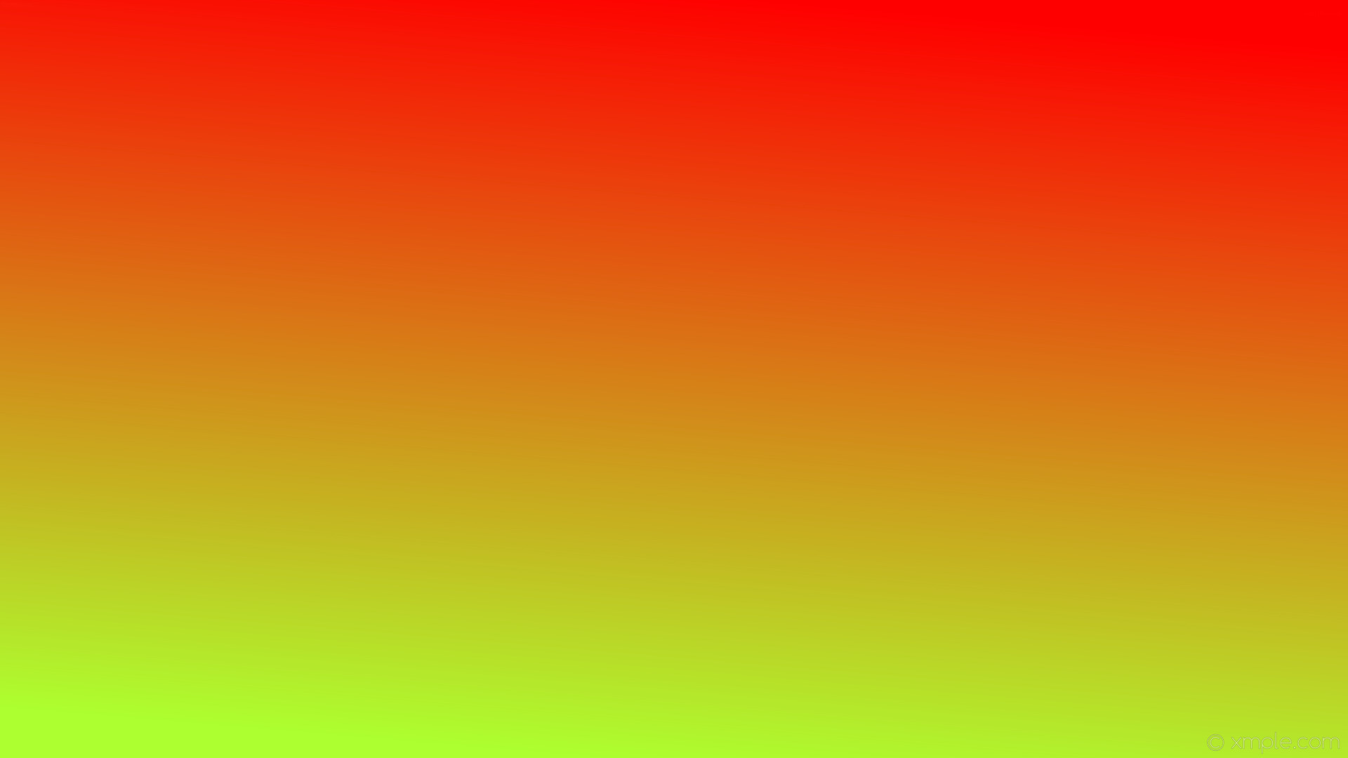 1920x1080 wallpaper gradient linear green red green yellow #adff2f #ff0000 255Â°
