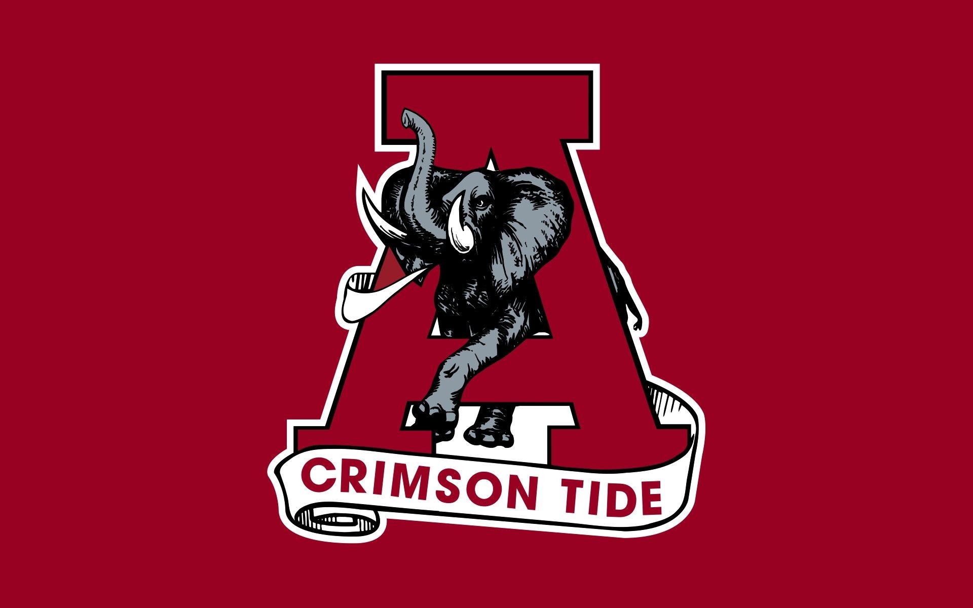 1920x1200 Free Alabama Crimson Tide Wallpapers | Wallpapers, Backgrounds