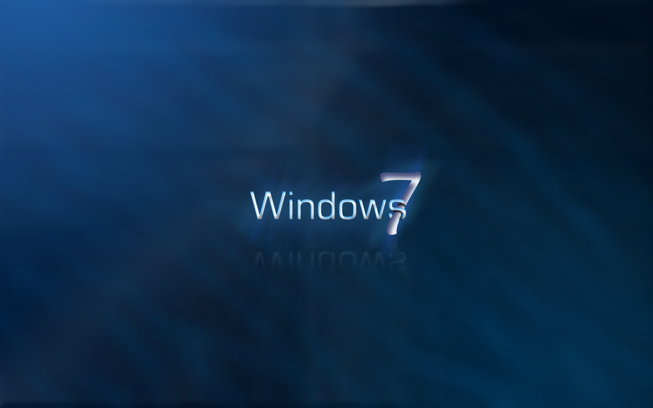2560x1600 Microsoft Windows 7 Full HD Pics Wallpaper