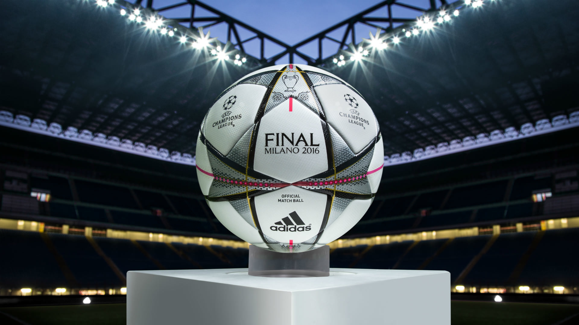1920x1080 Champions League Final 2016 Milano Wallpaper