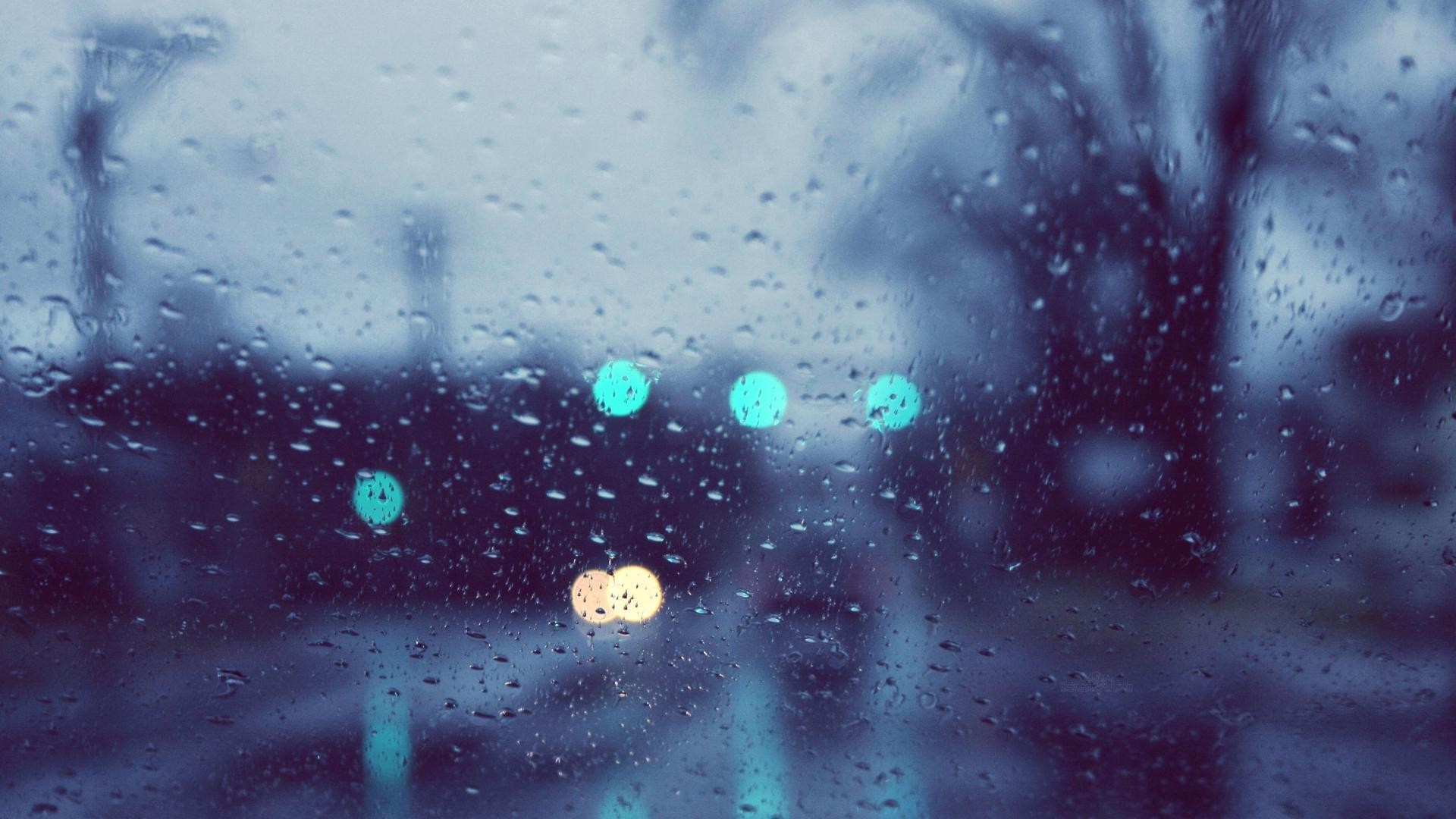 Rain deals hd background