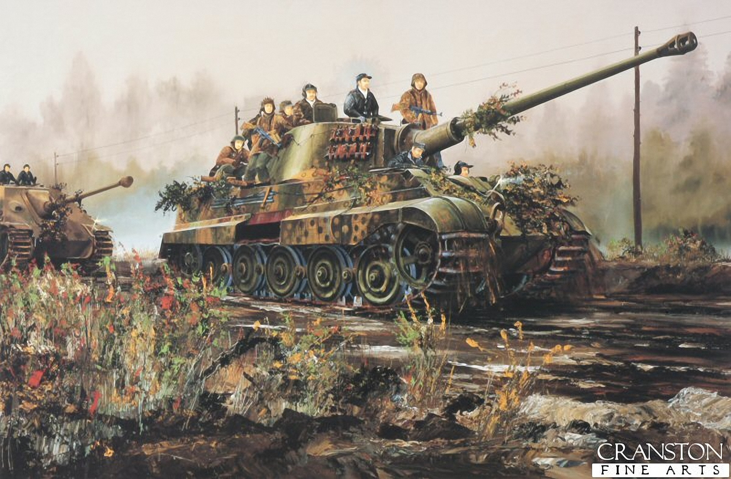 2400x1575 Tiger tank HD Wallpaper | Hintergrund |  | ID:574333 - Wallpaper  Abyss